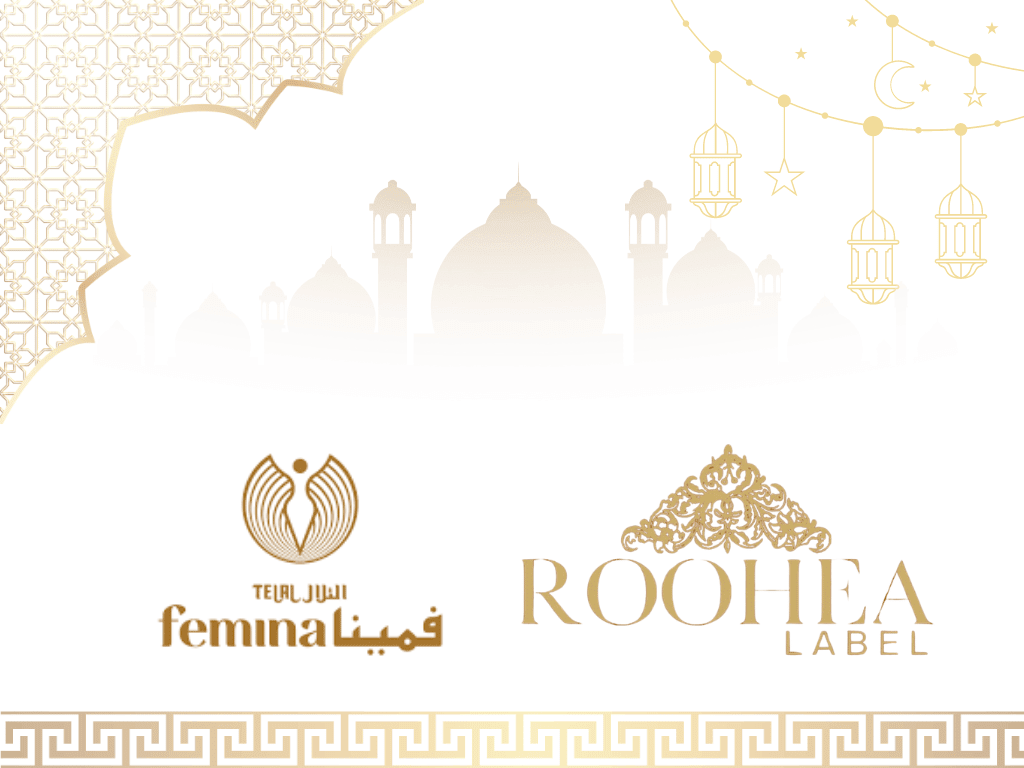 How Telal Femina and Roohea Label Redefine Eid Fashion