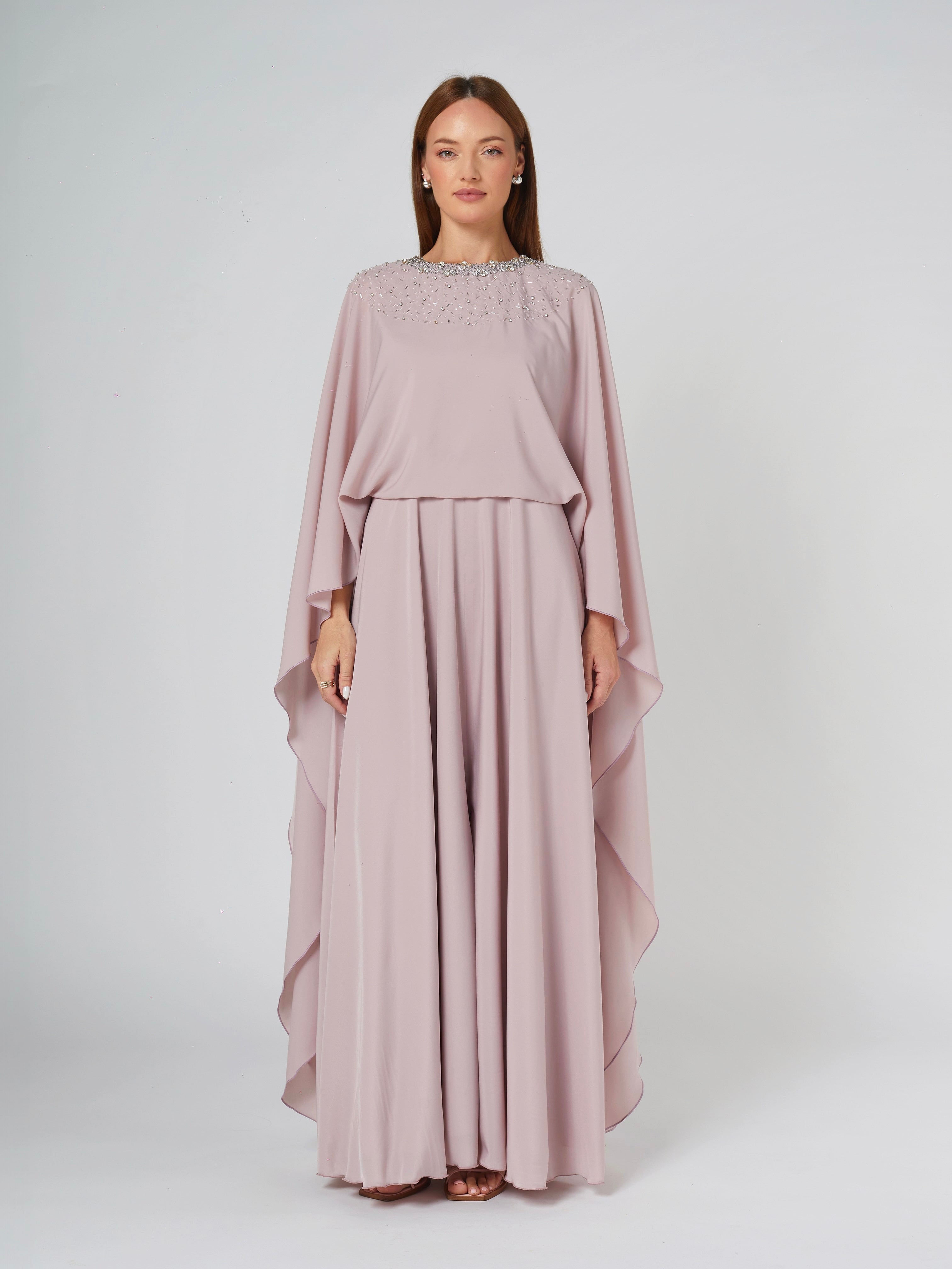 Zahra Mirage Dress Telal Femina