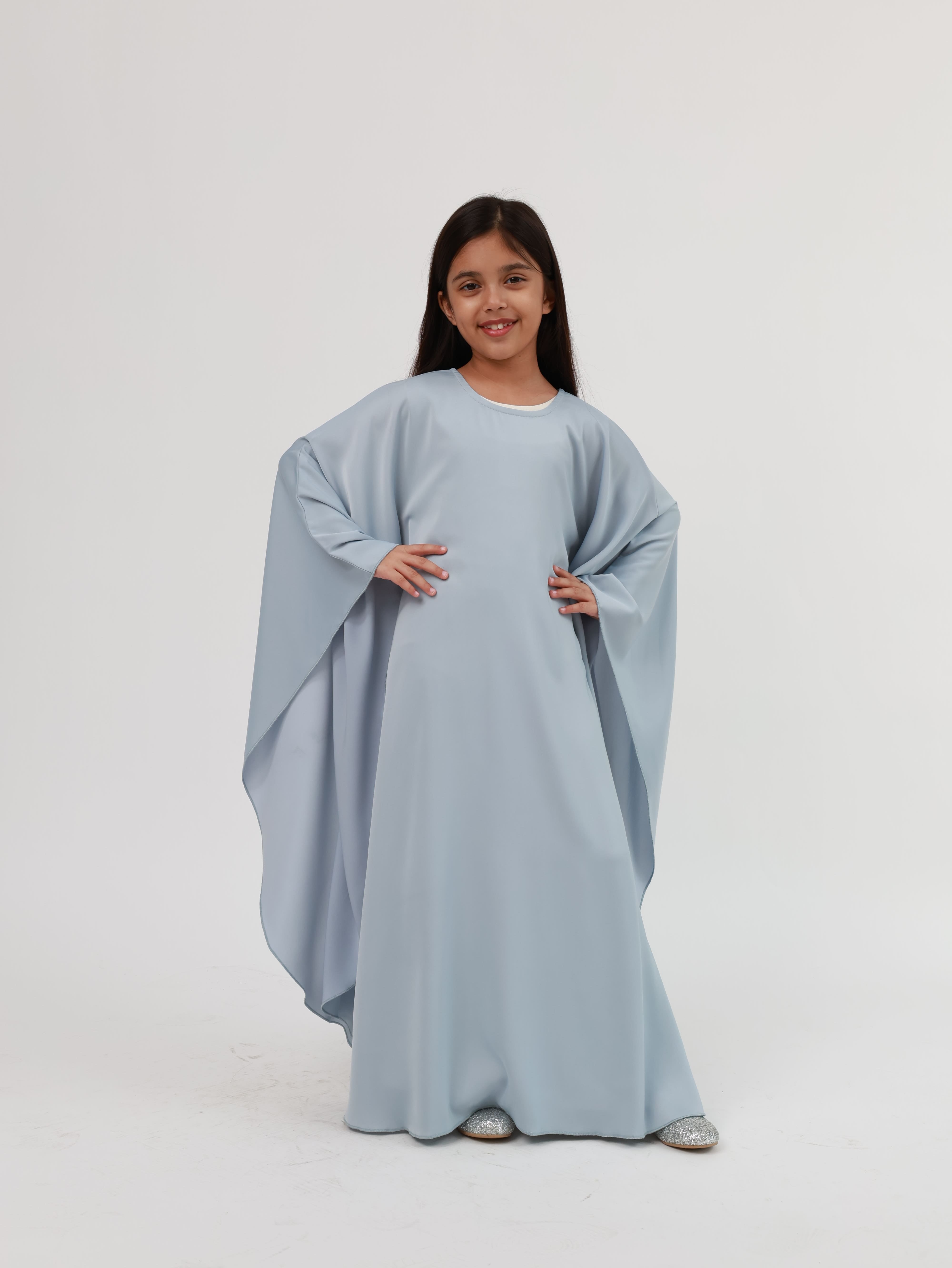Cloudlight Abaya