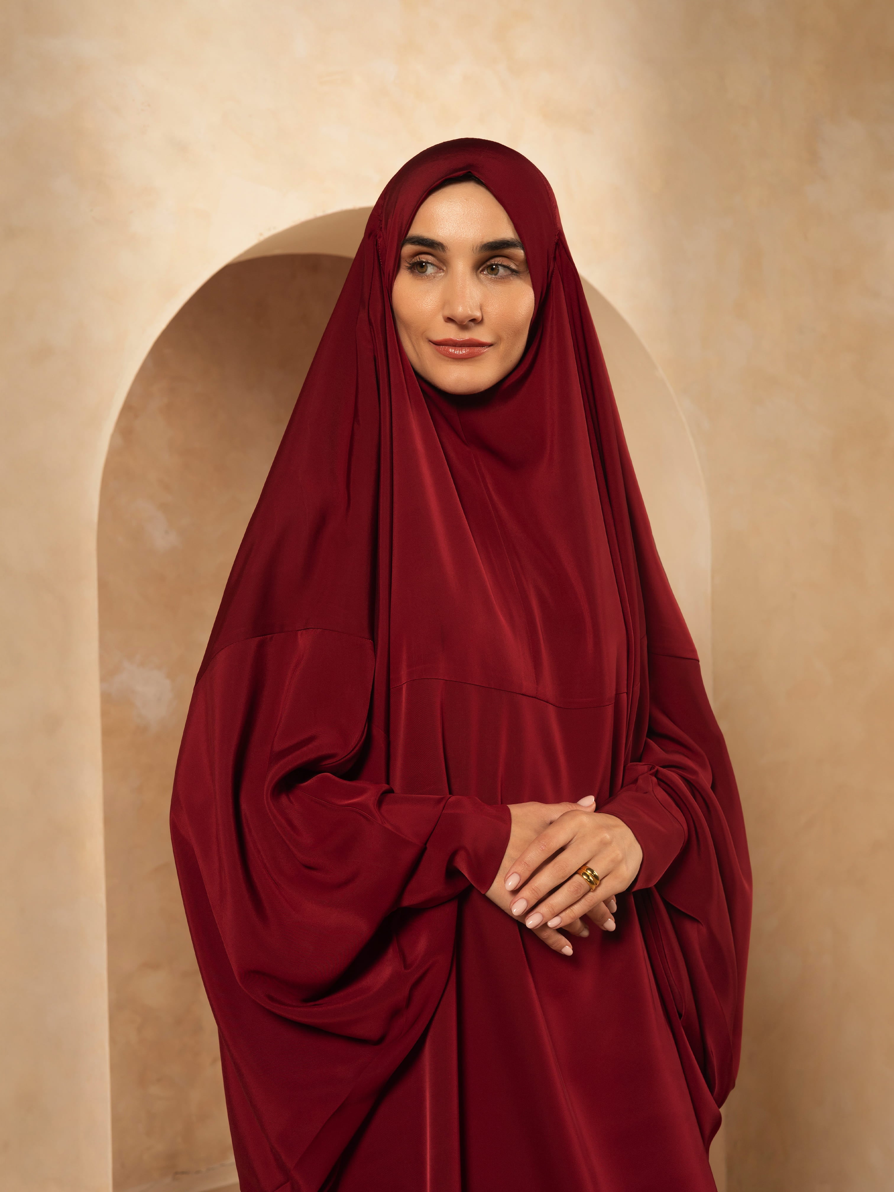Prayer Attire 1 Abaya Telal Femina