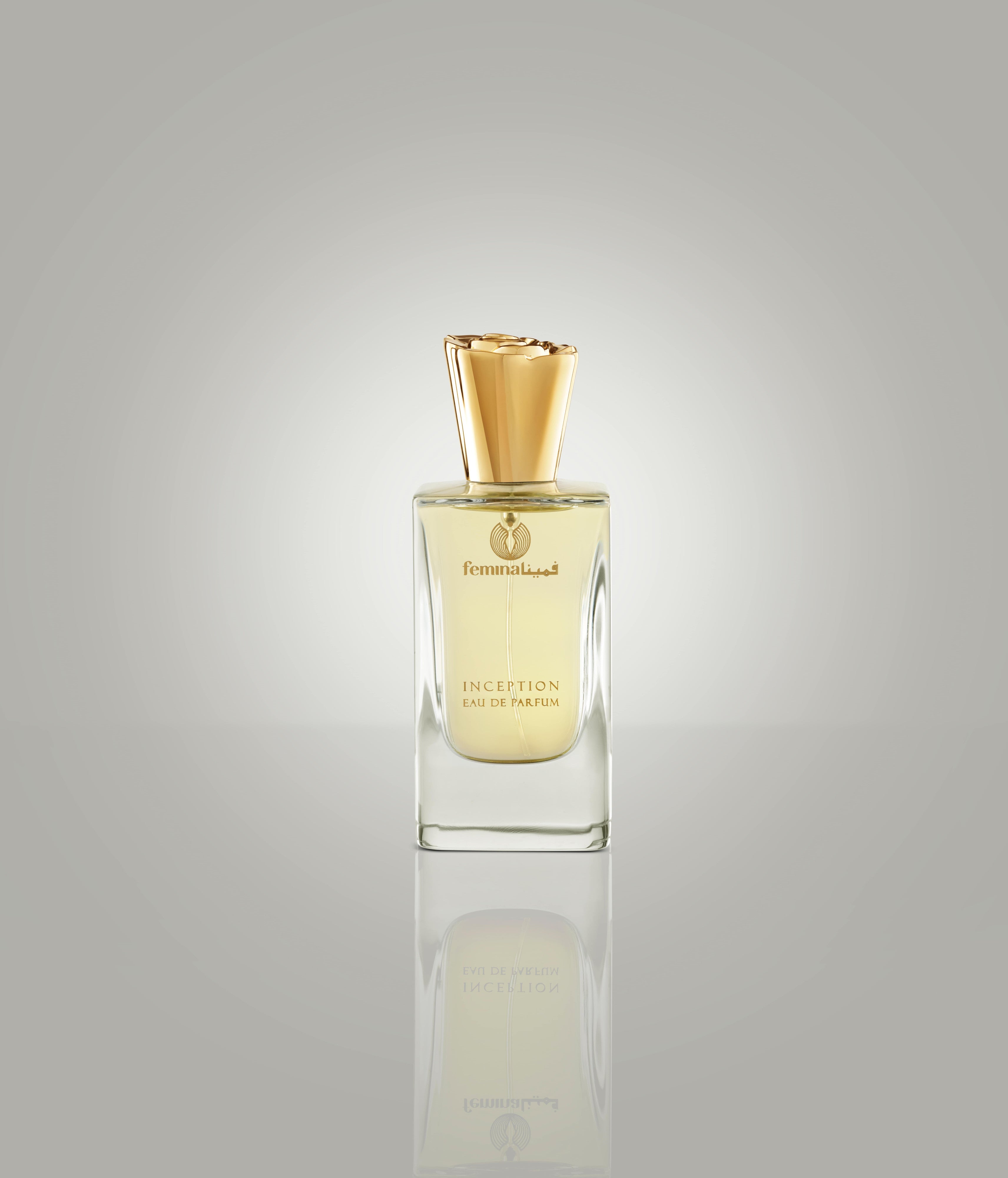Inception - EAU DE PARFUM Telal Femina