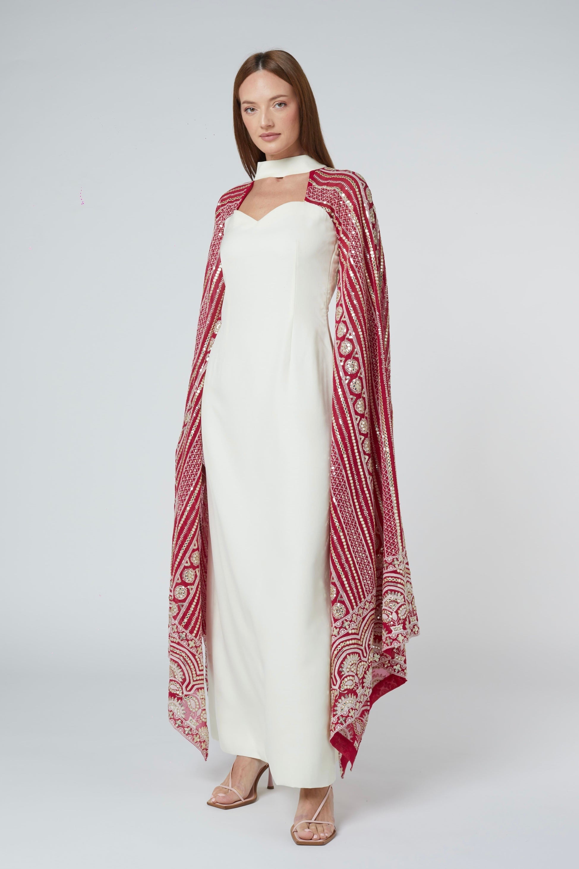 Rani Royale Dress Dress Telal Femina