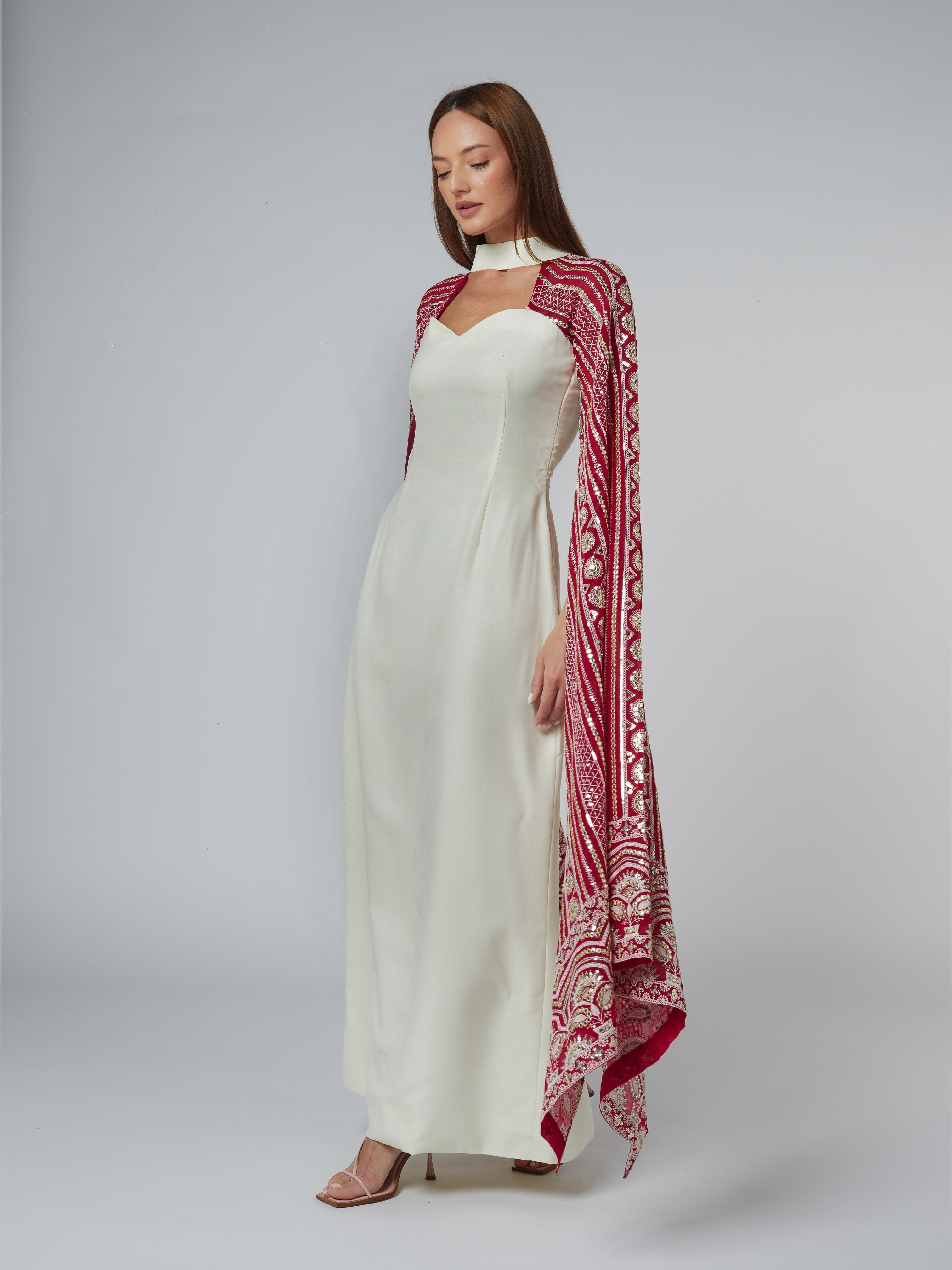 Rani Royale Dress Dress Telal Femina