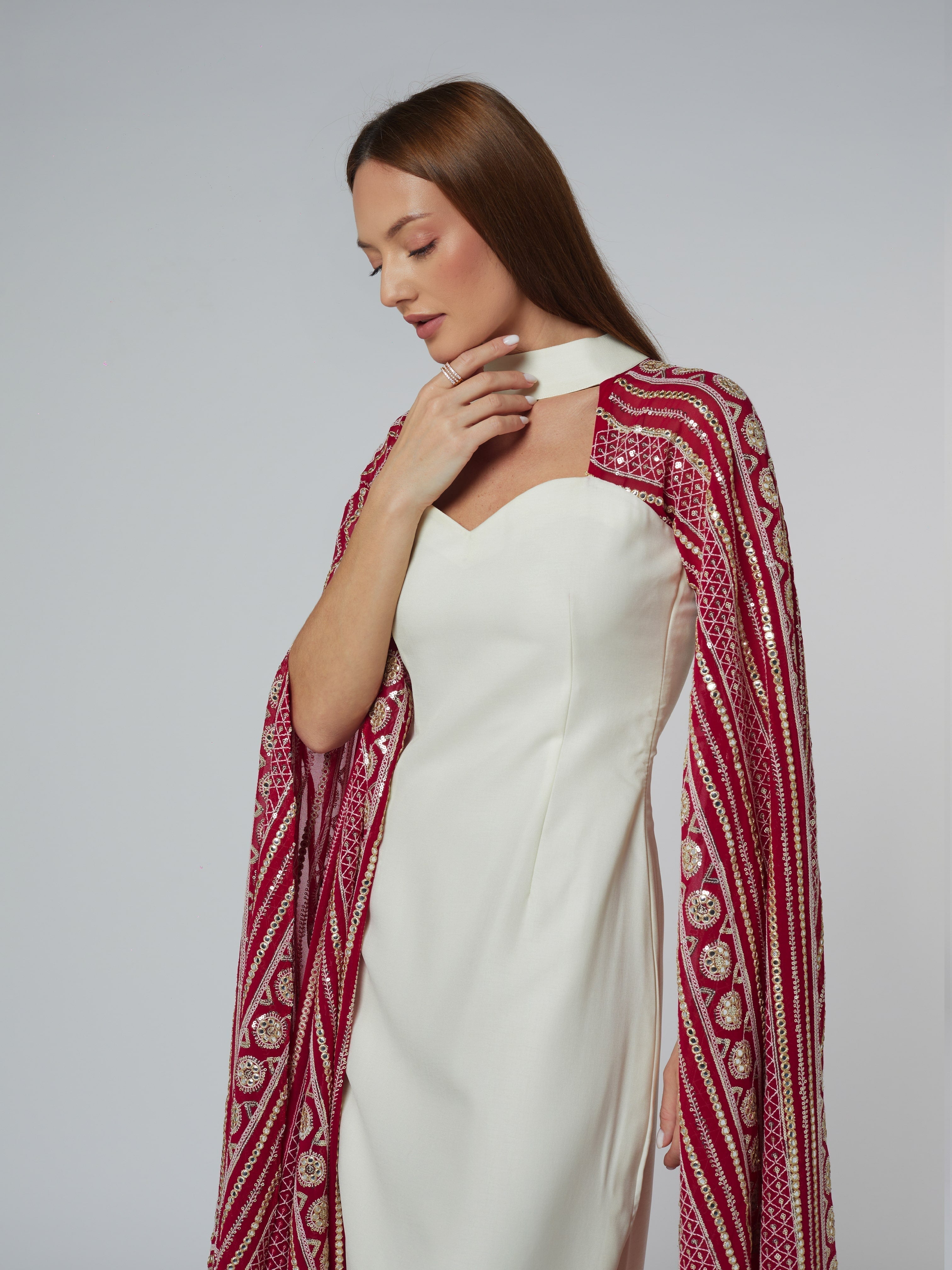 Rani Royale Dress Dress Telal Femina