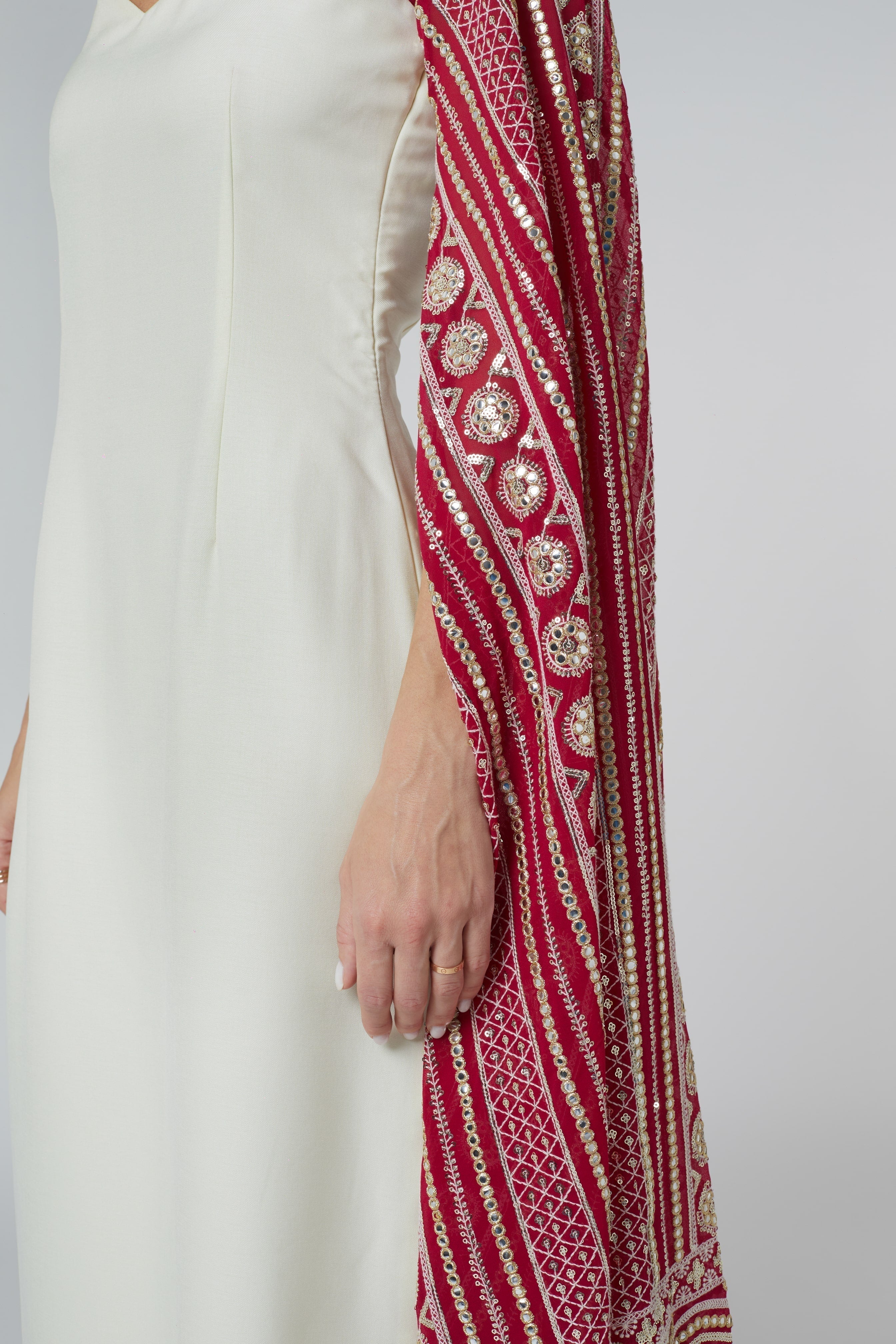 Rani Royale Dress Dress Telal Femina