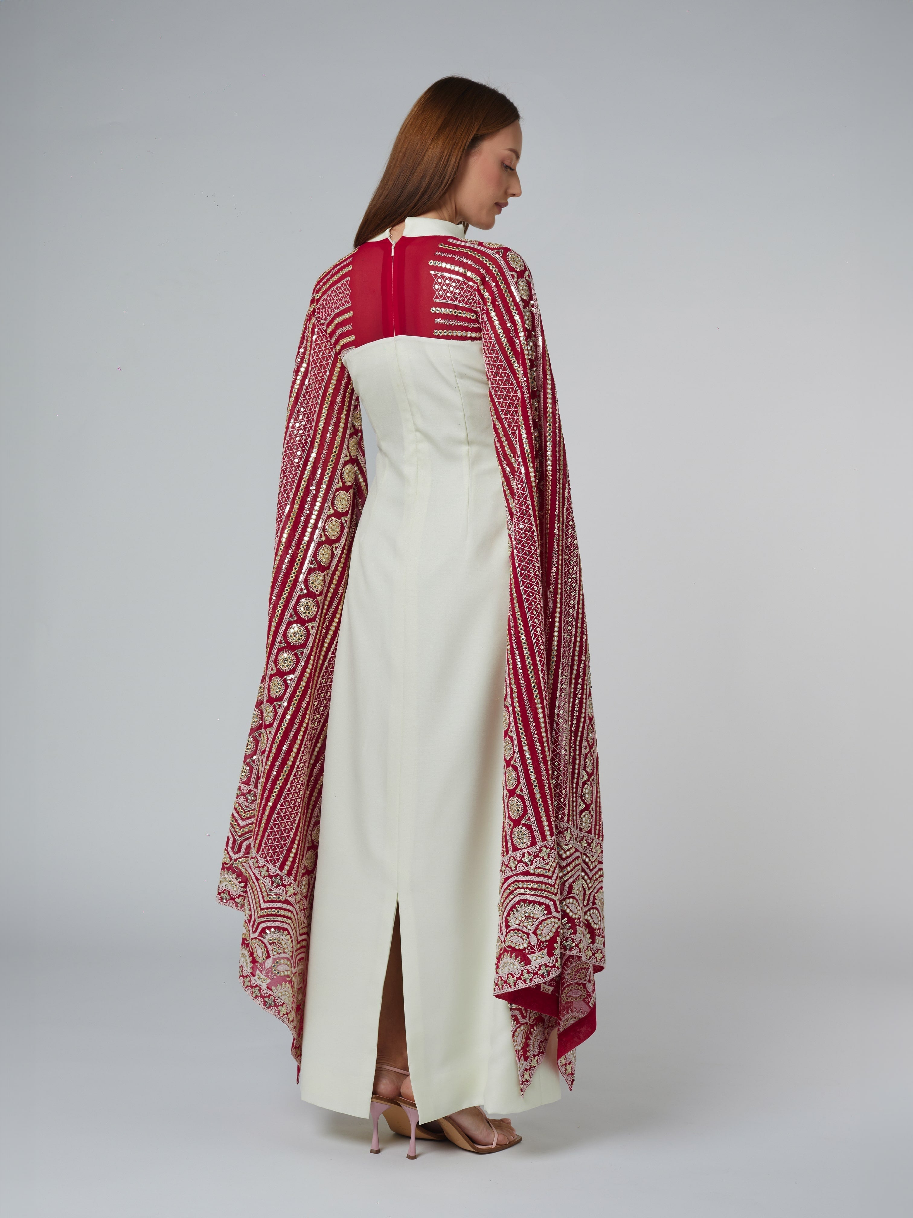 Rani Royale Dress Dress Telal Femina