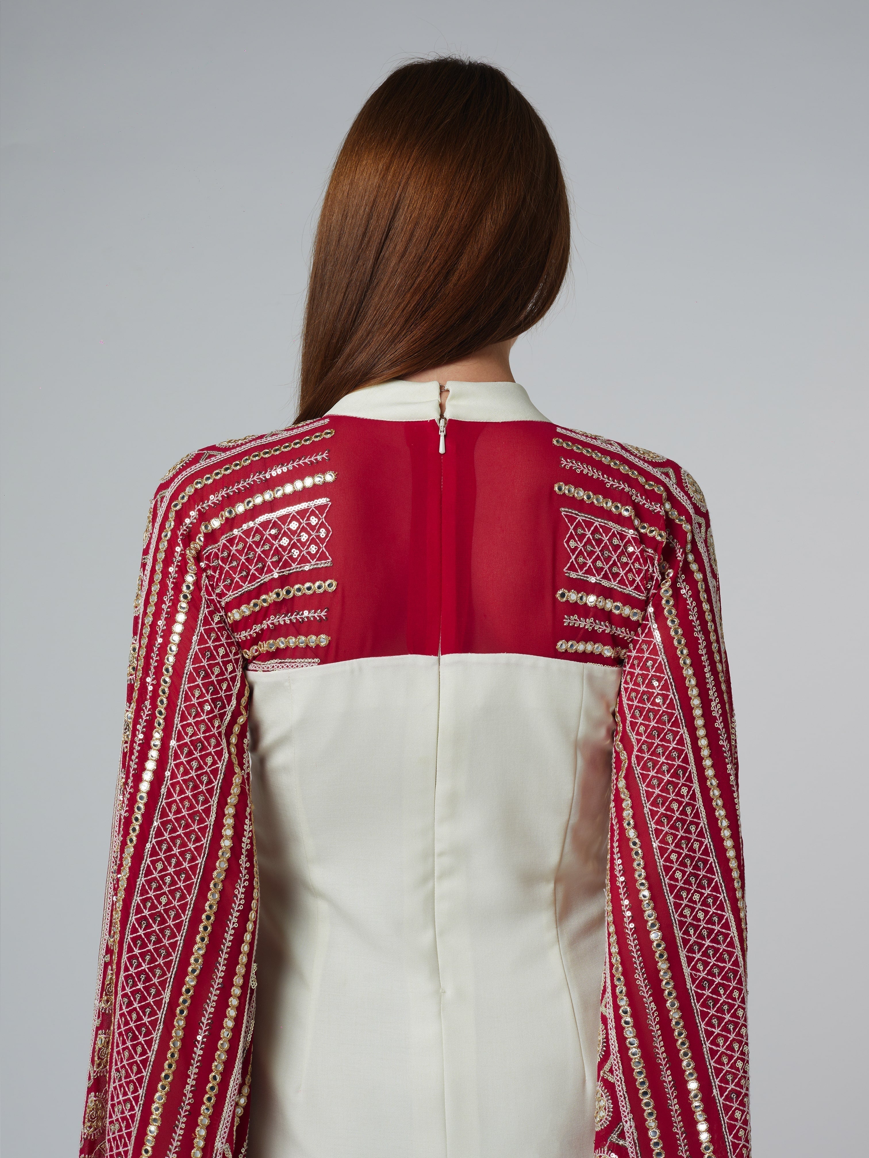 Rani Royale Dress Dress Telal Femina