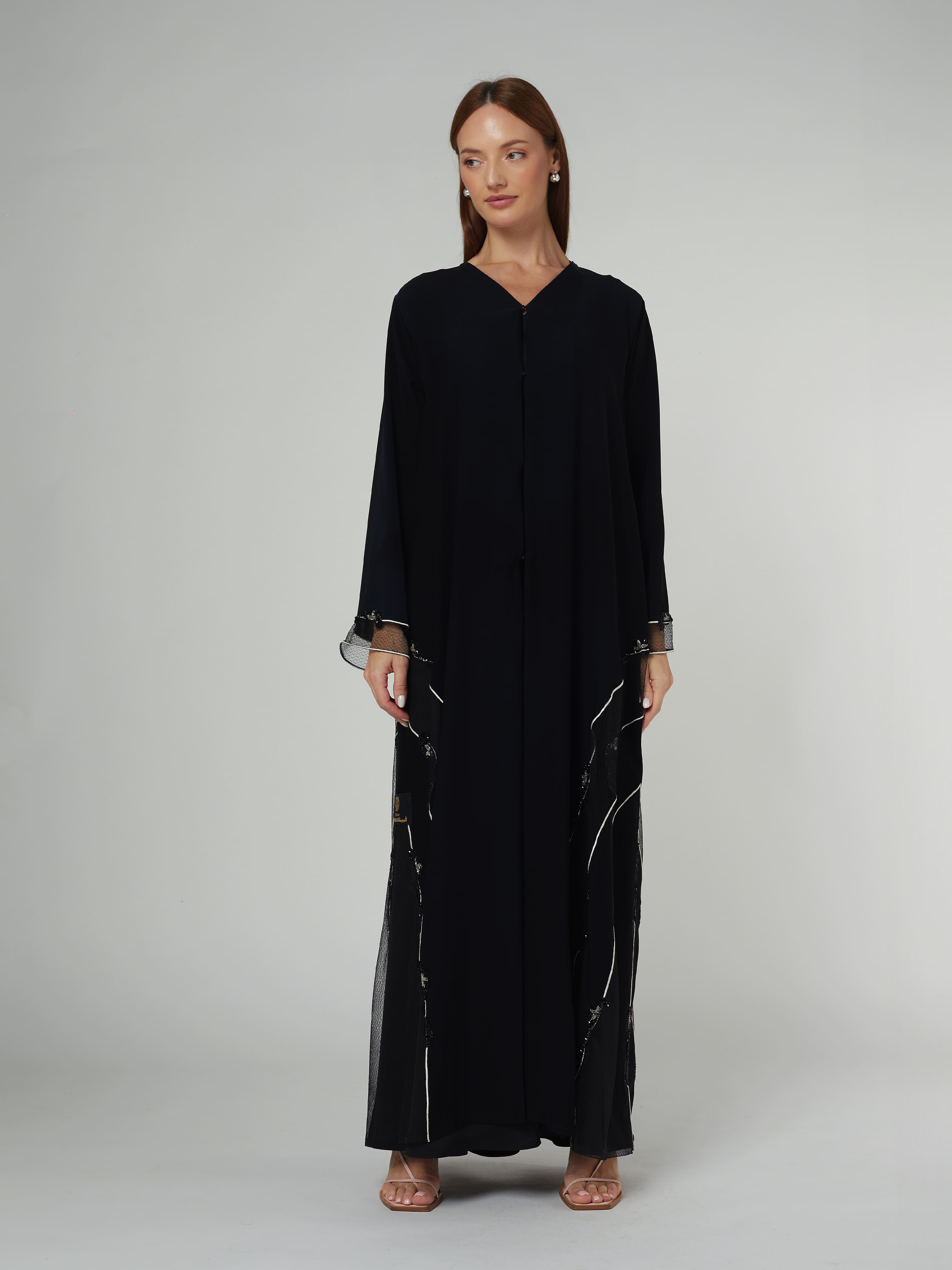 Twilight Whisper Abaya Abaya Telal Femina