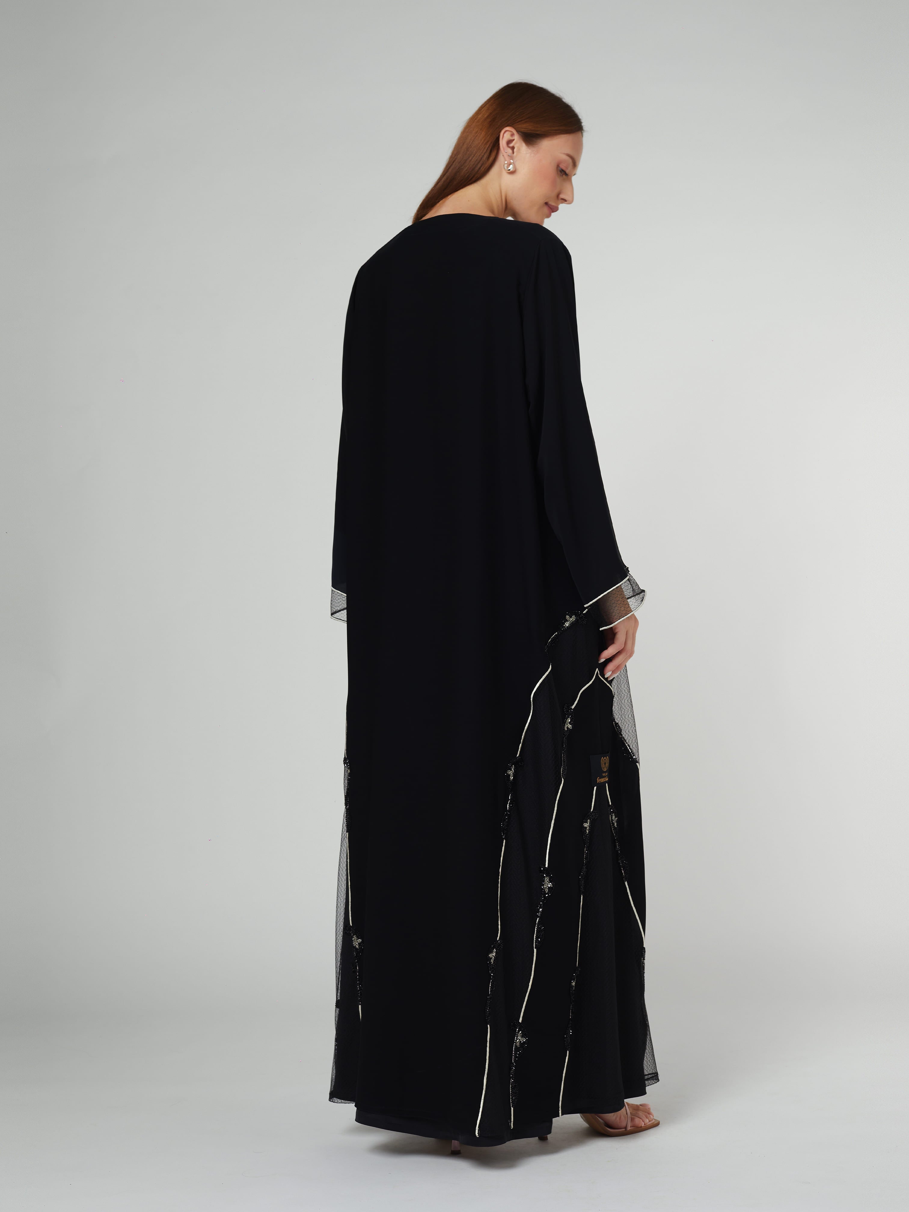 Twilight Whisper Abaya Abaya Telal Femina