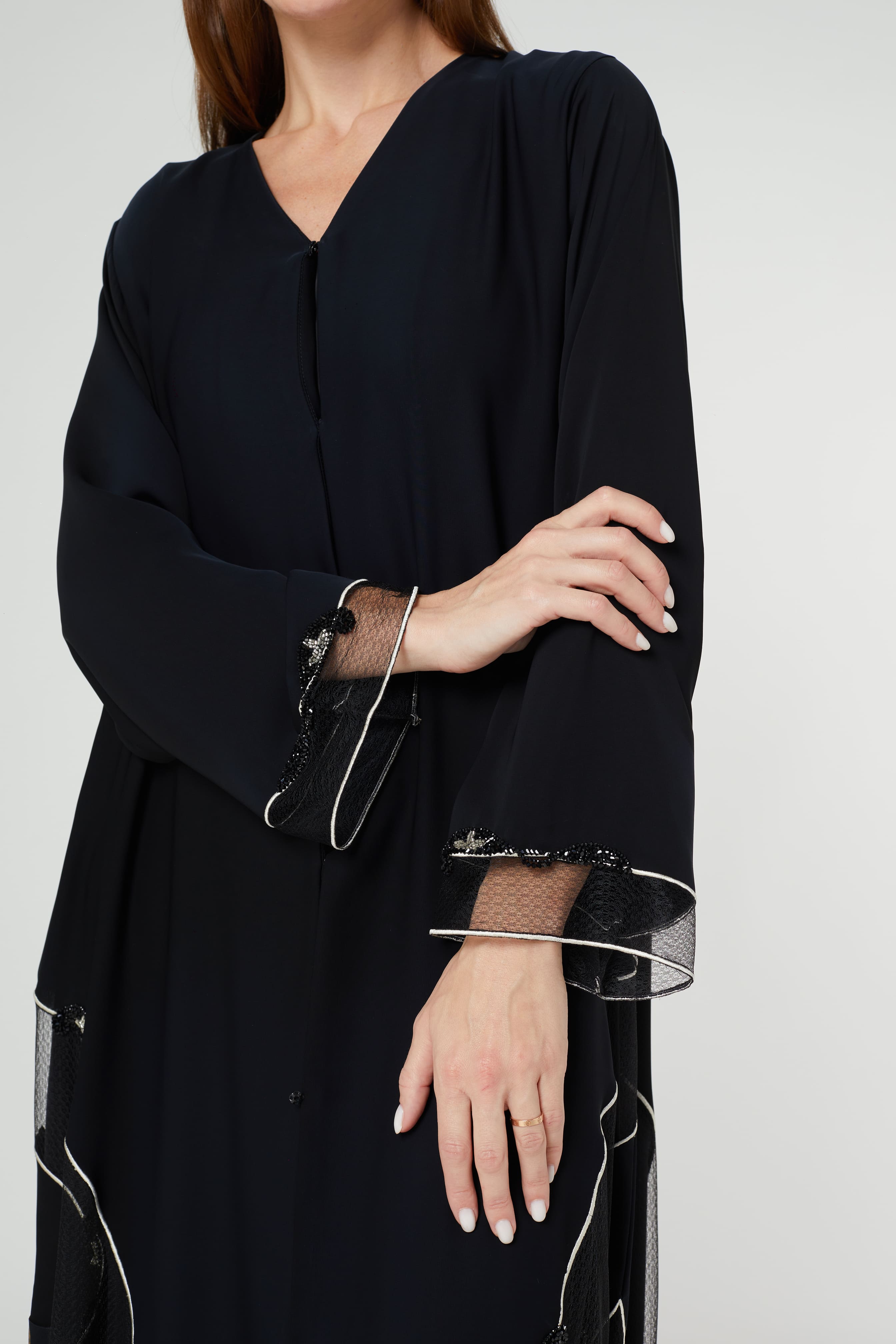 Twilight Whisper Abaya Abaya Telal Femina