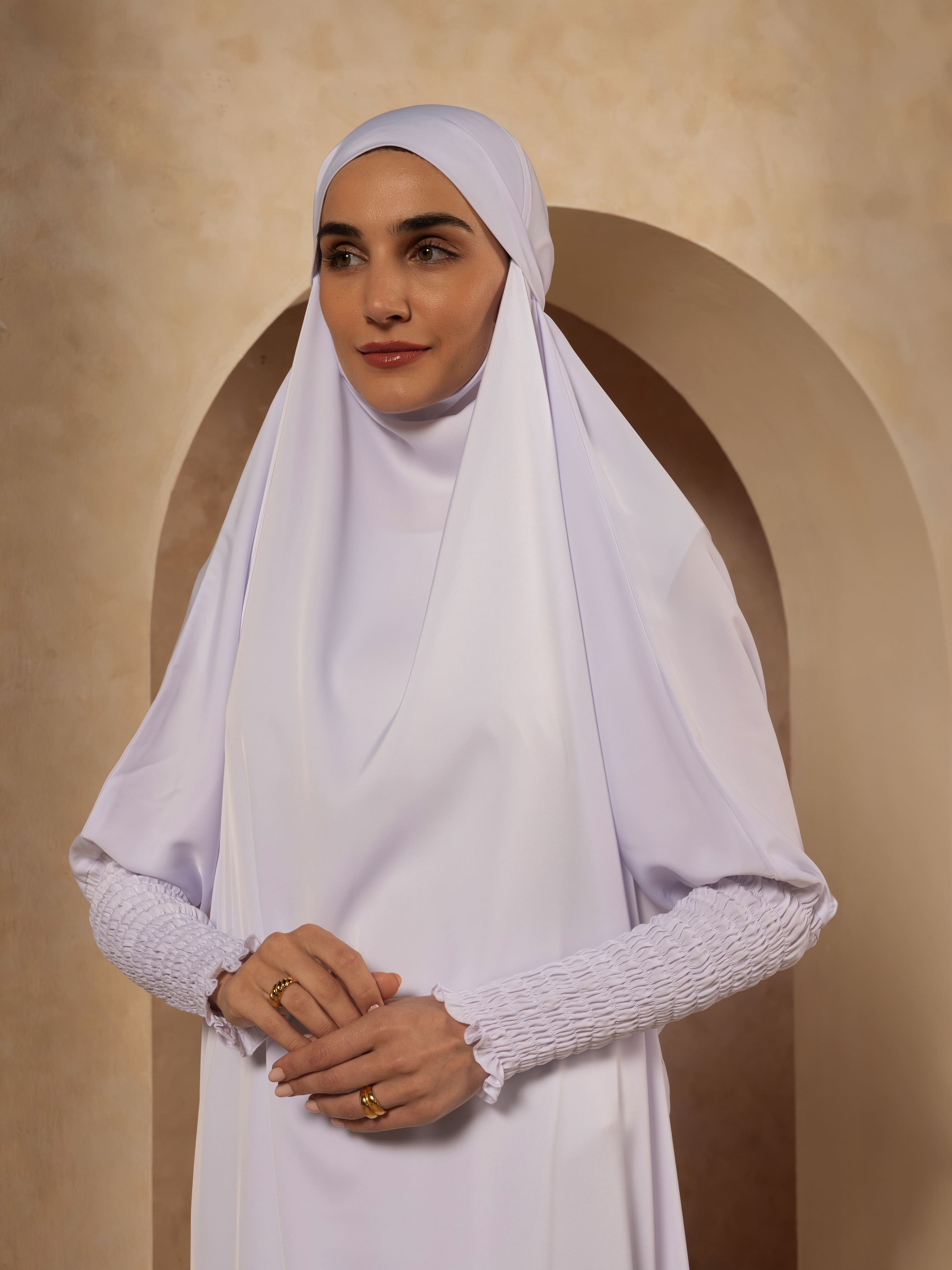 Prayer Attire 3 Abaya Telal Femina