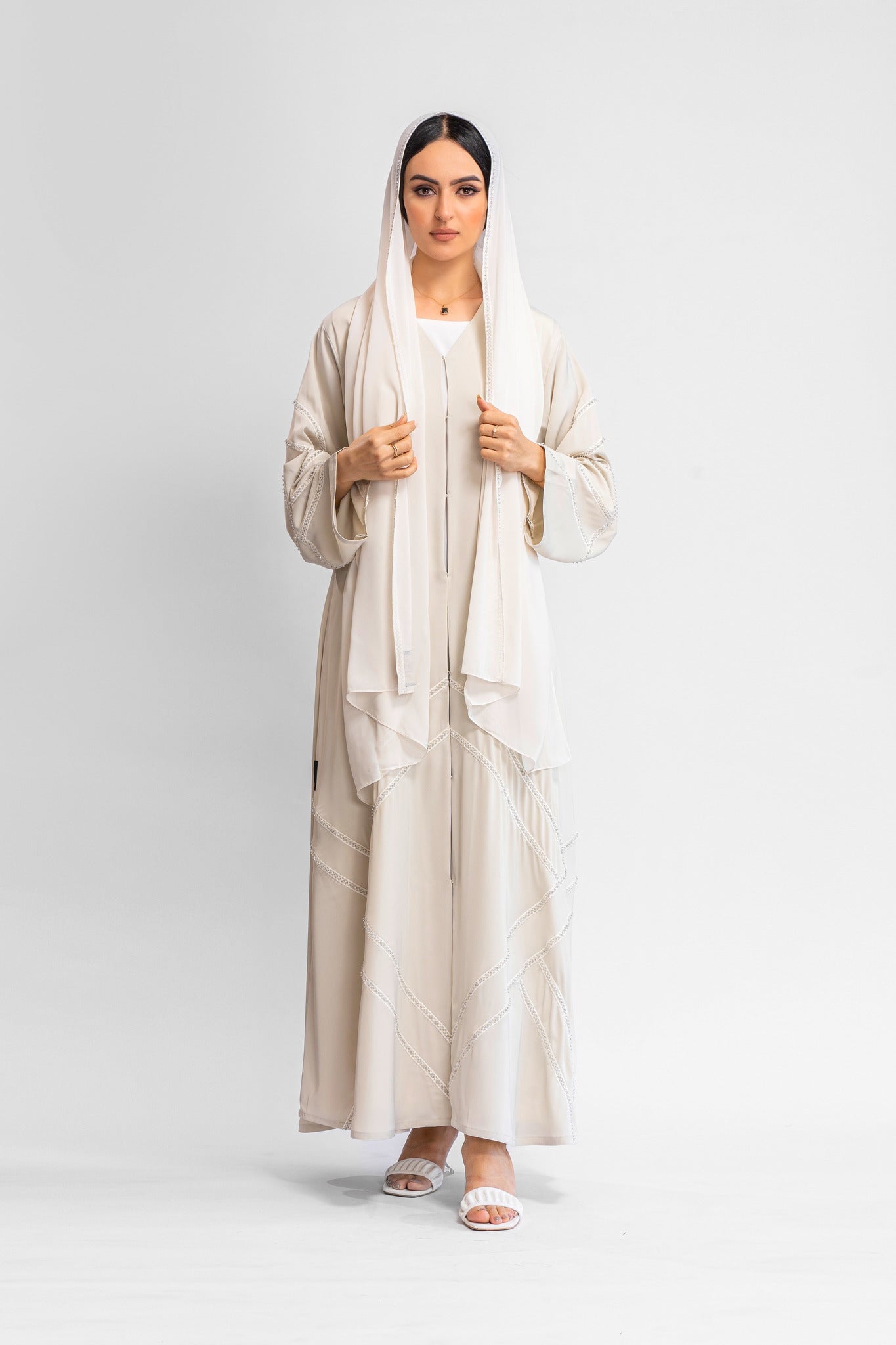 Telal Femina RC'23 030 Abaya Telal Femina