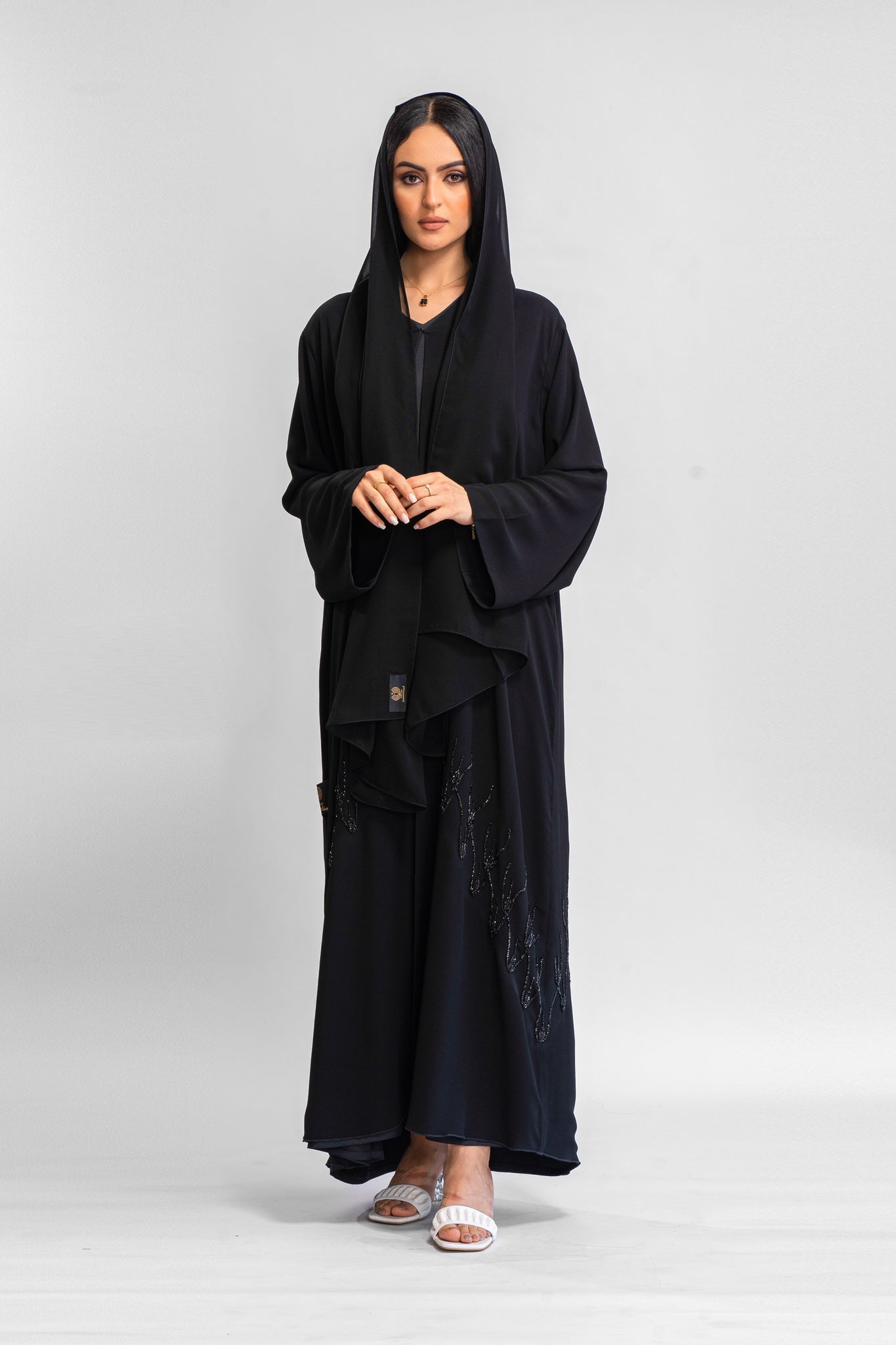 Telal Femina RC'23 018 Abaya Telal Femina