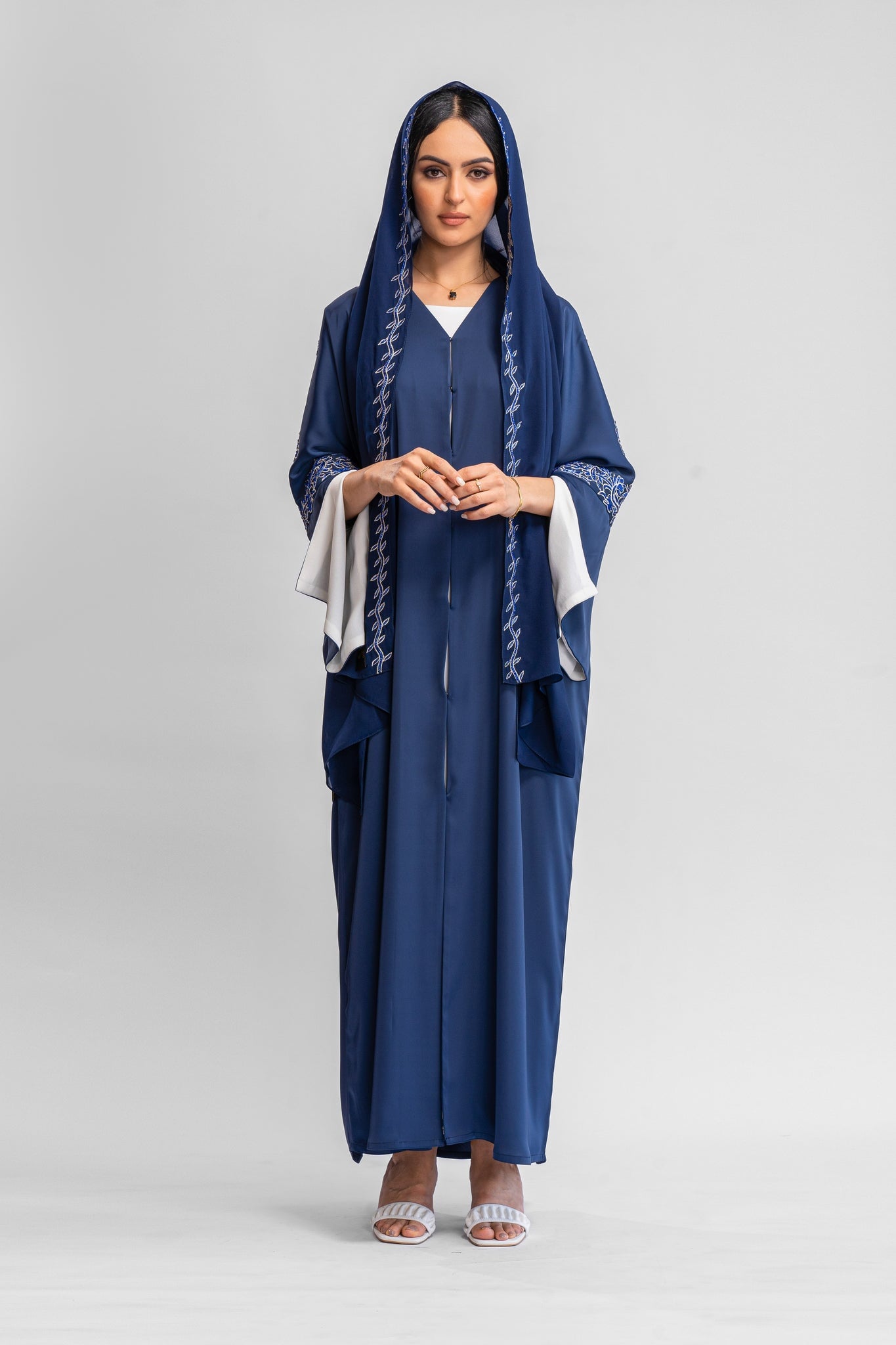 Telal Femina RC'23 029 Abaya Telal Femina