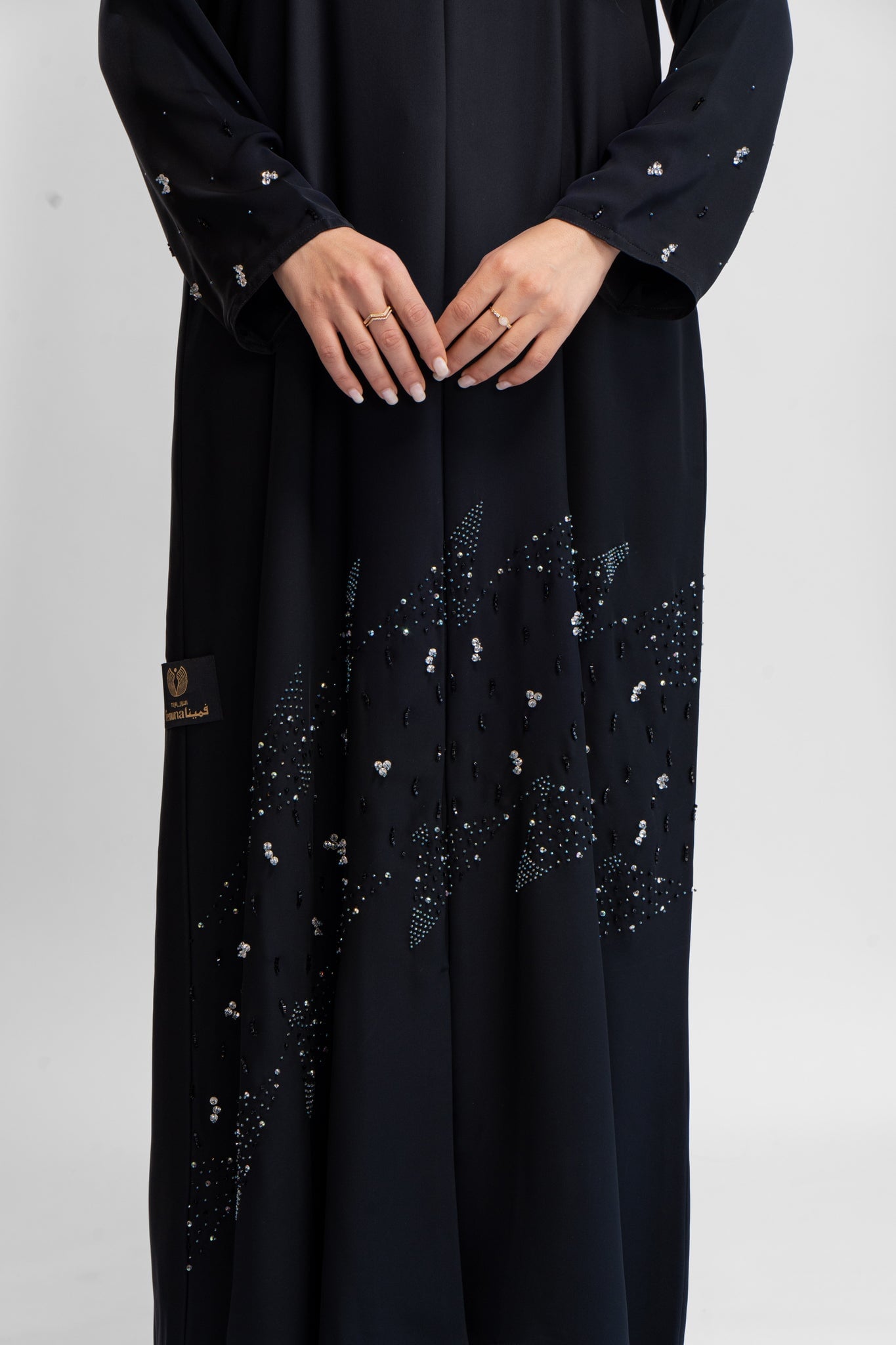 Telal Femina RC'23 016 Abaya Telal Femina