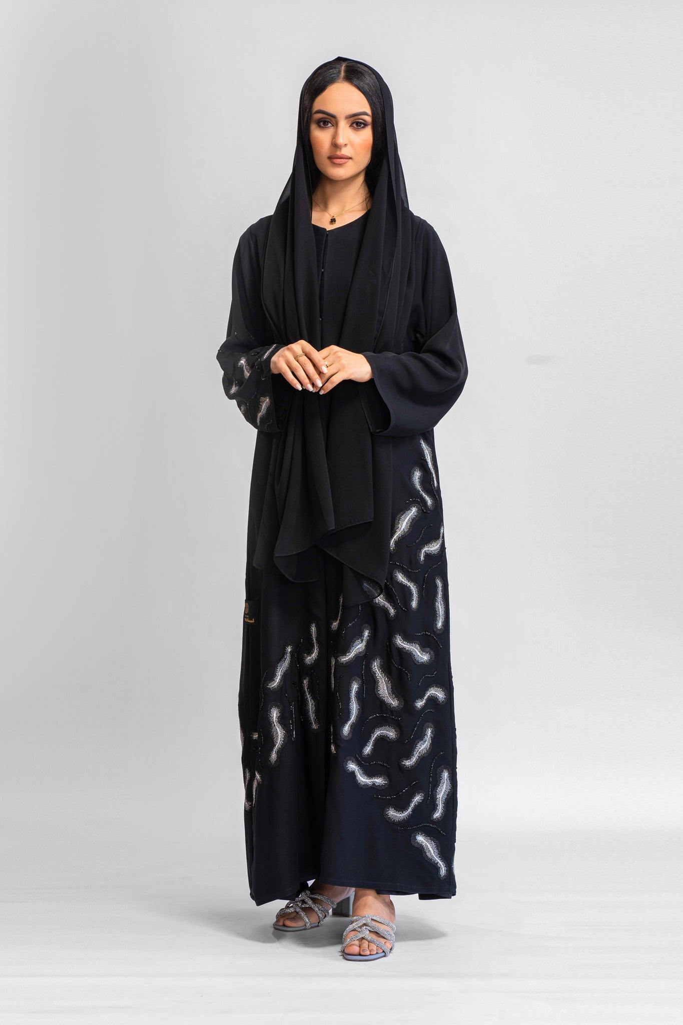 Telal Femina RC'23 014 Abaya Telal Femina