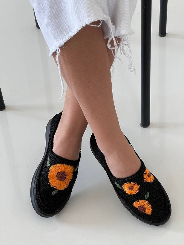 BLACK SUNFLOWER