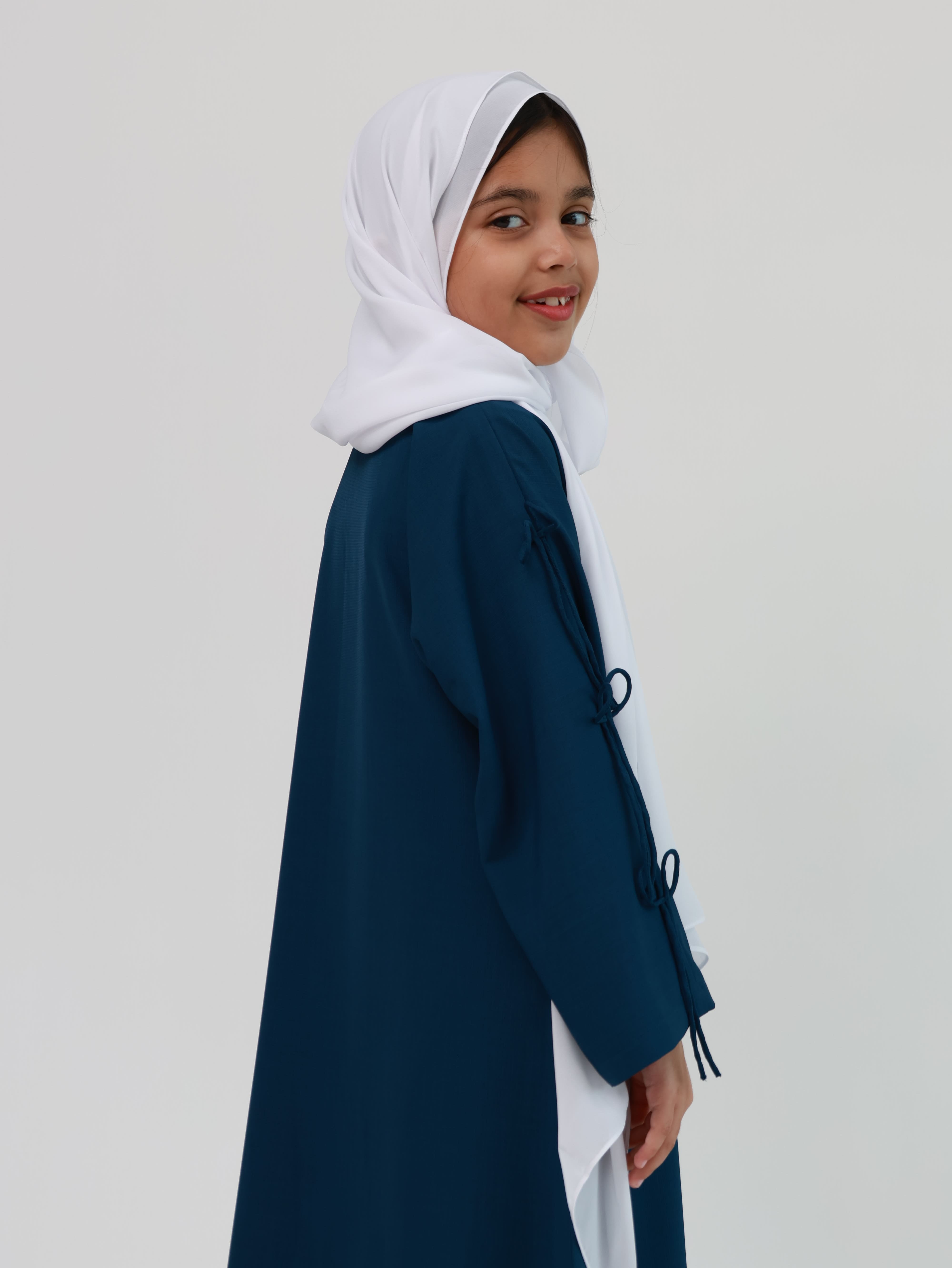 Little Bow Blue