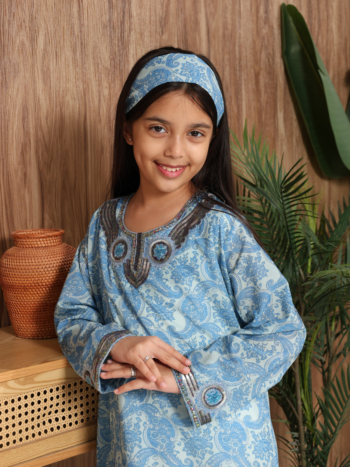 Little Sky Paisley