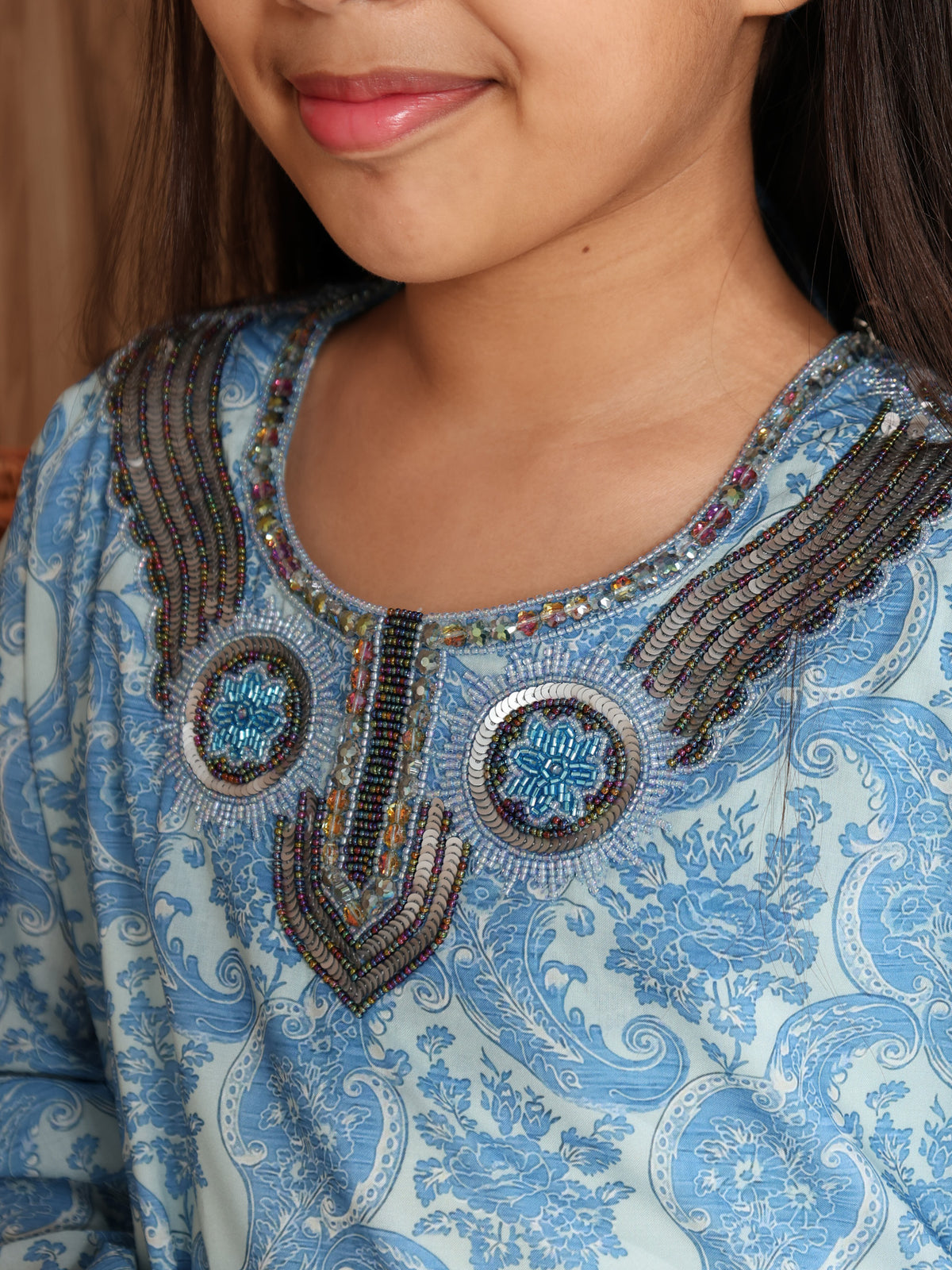 Little Sky Paisley