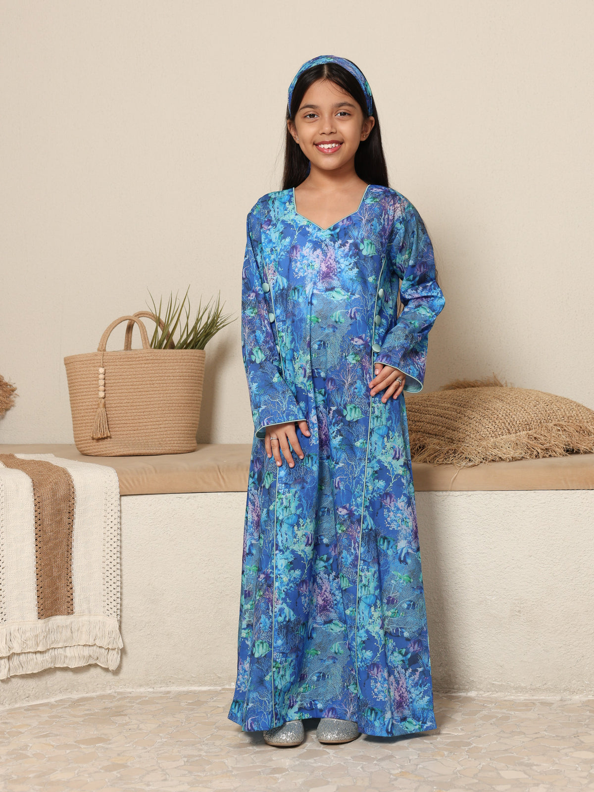 Little Azure Meadow