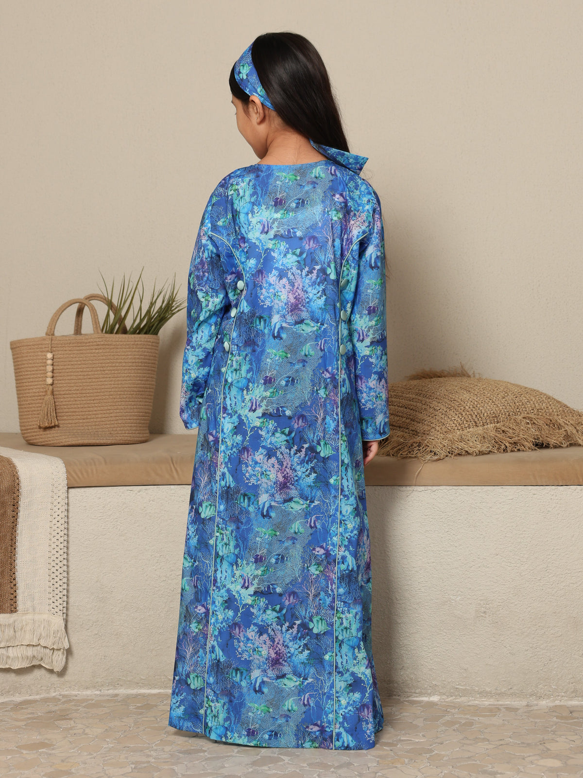 Little Azure Meadow