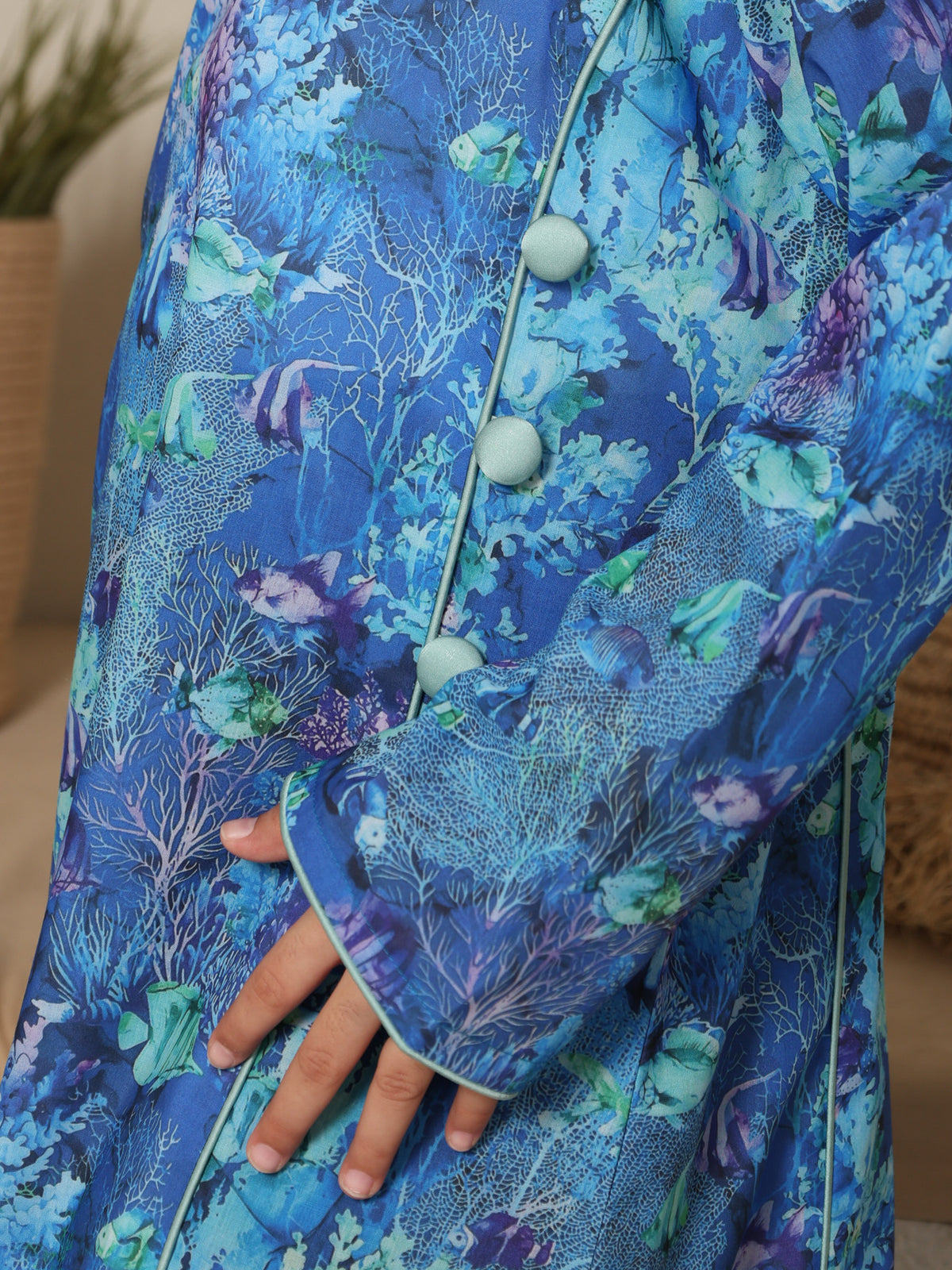 Little Azure Meadow