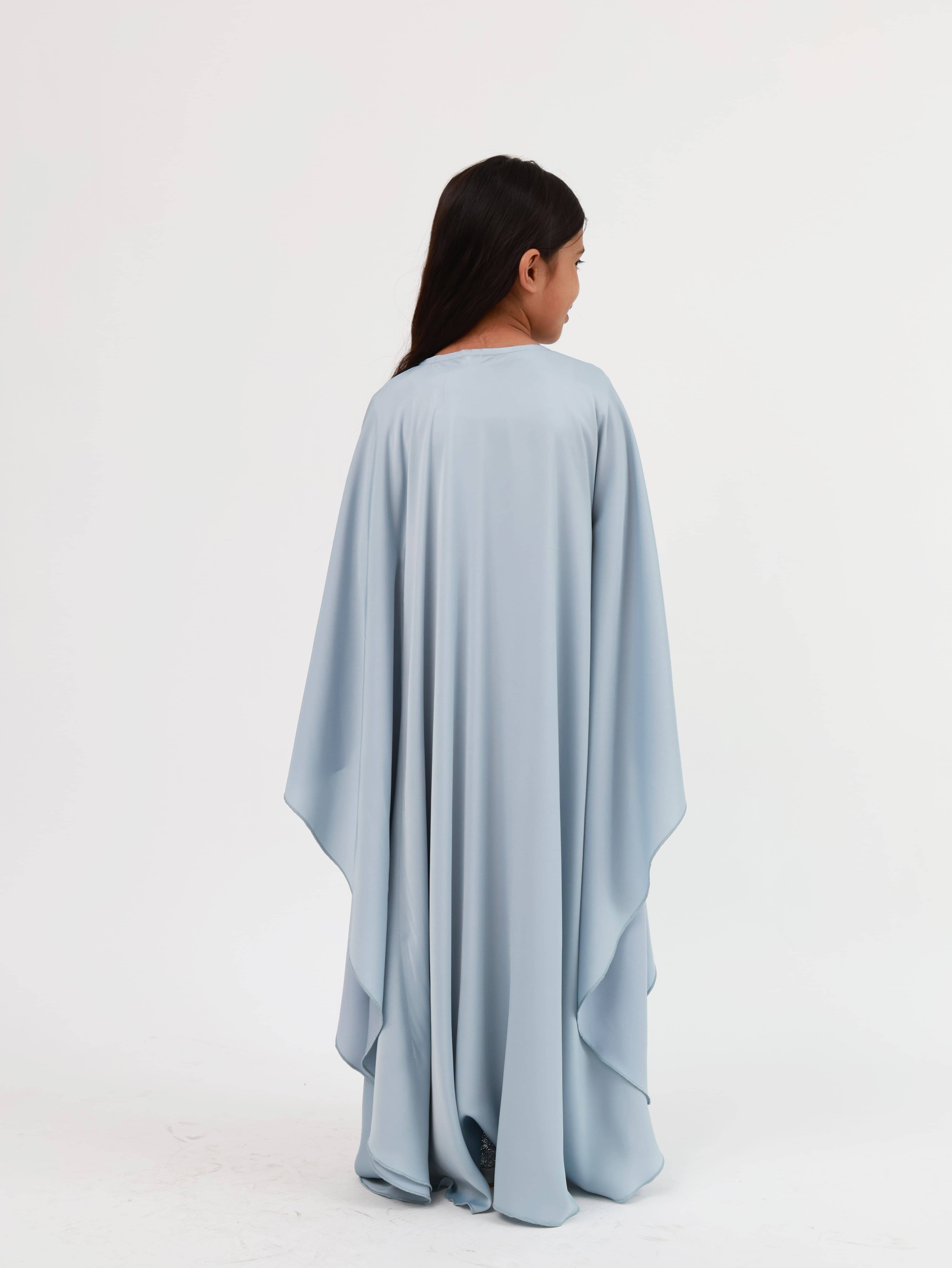 Cloudlight Abaya