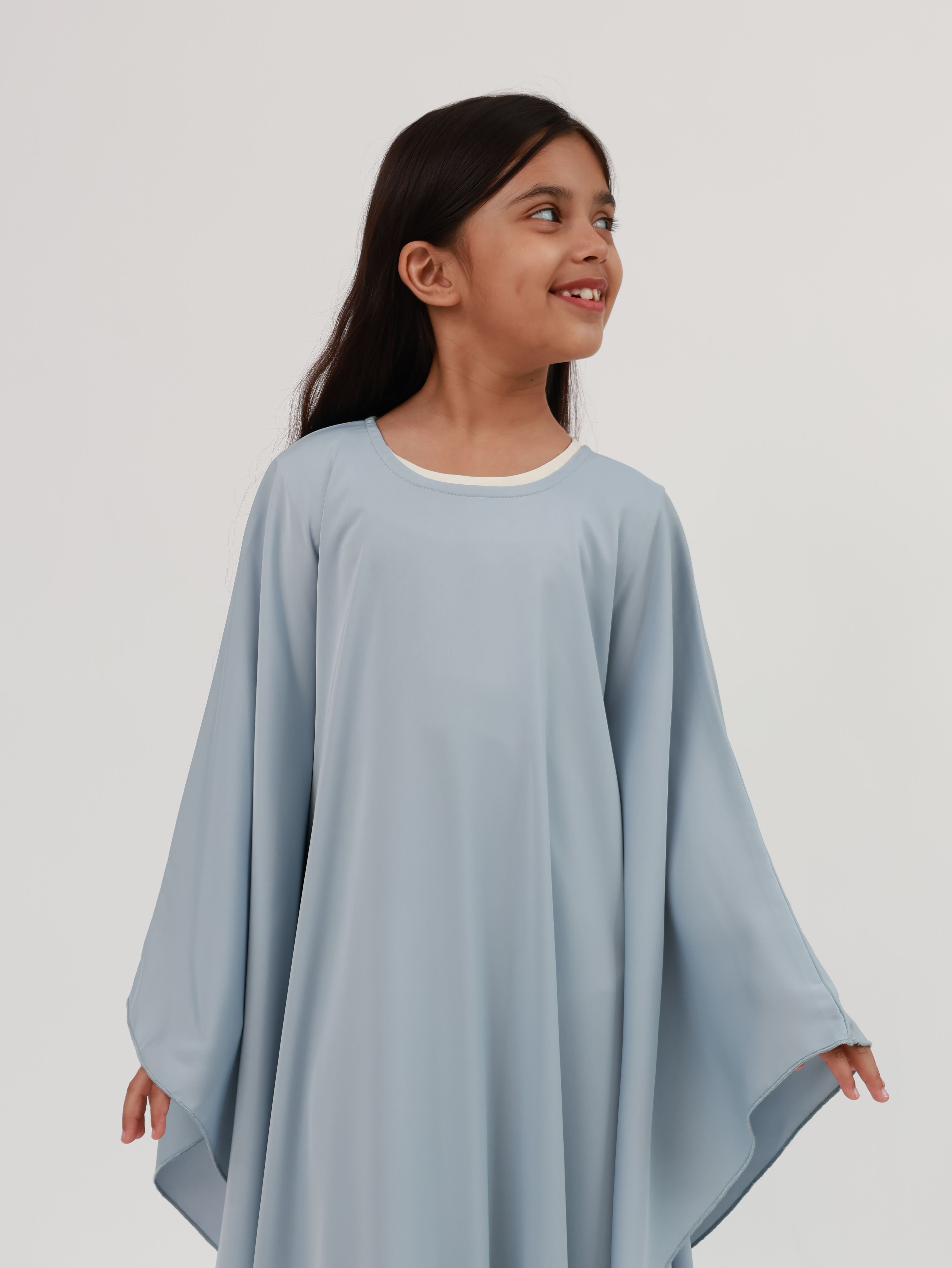 Cloudlight Abaya