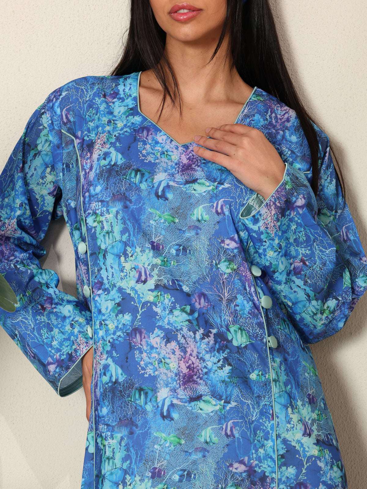 Azure Meadow