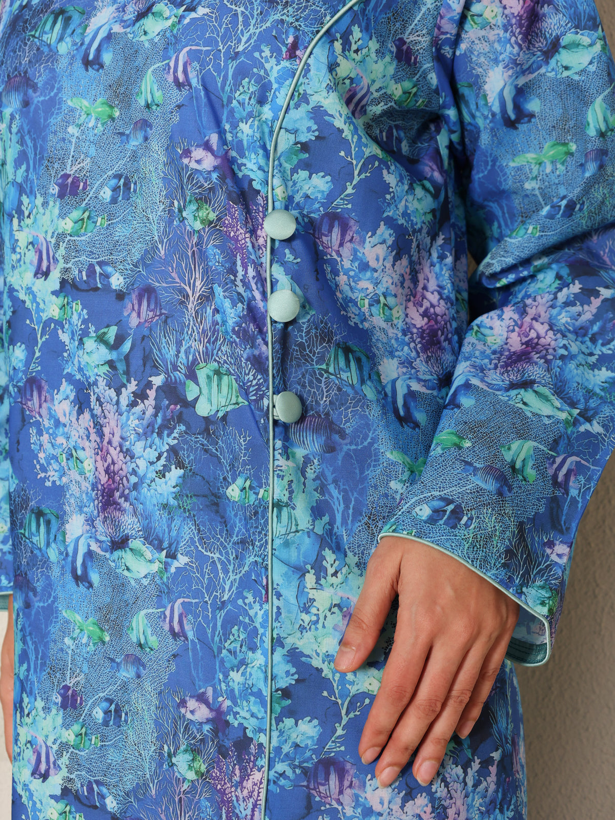 Azure Meadow