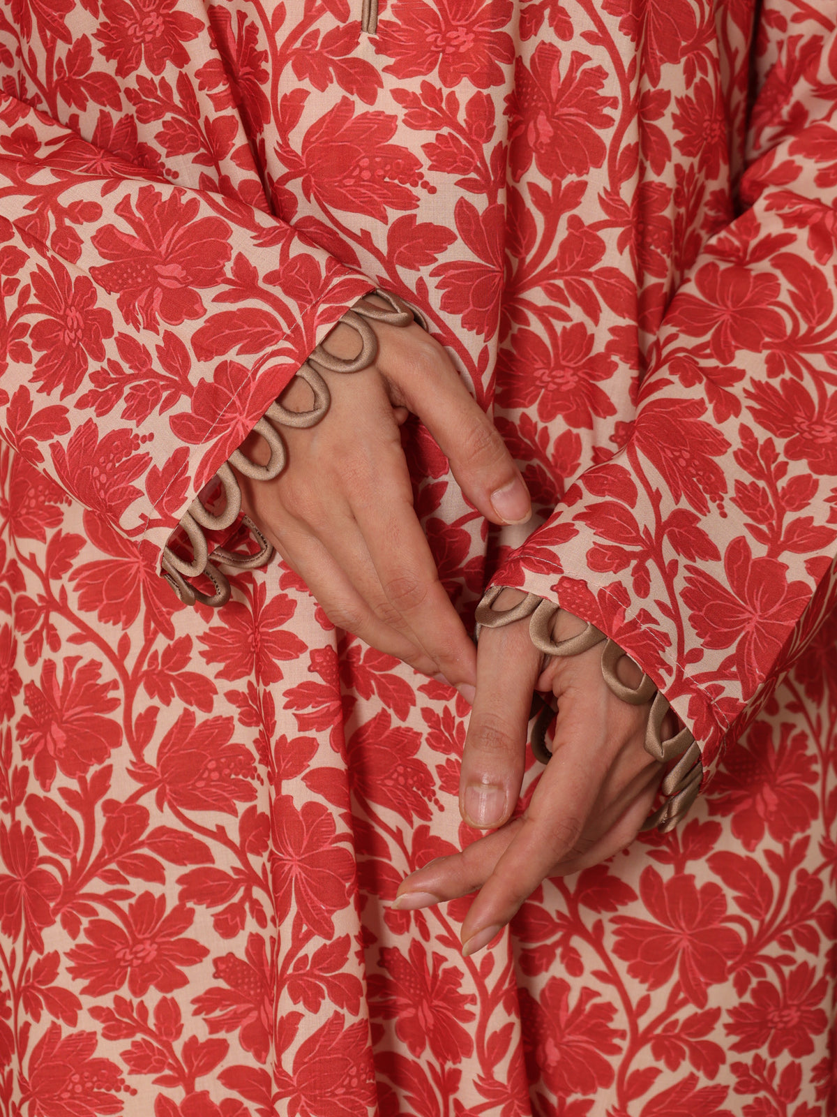 Scarlet Mosaic