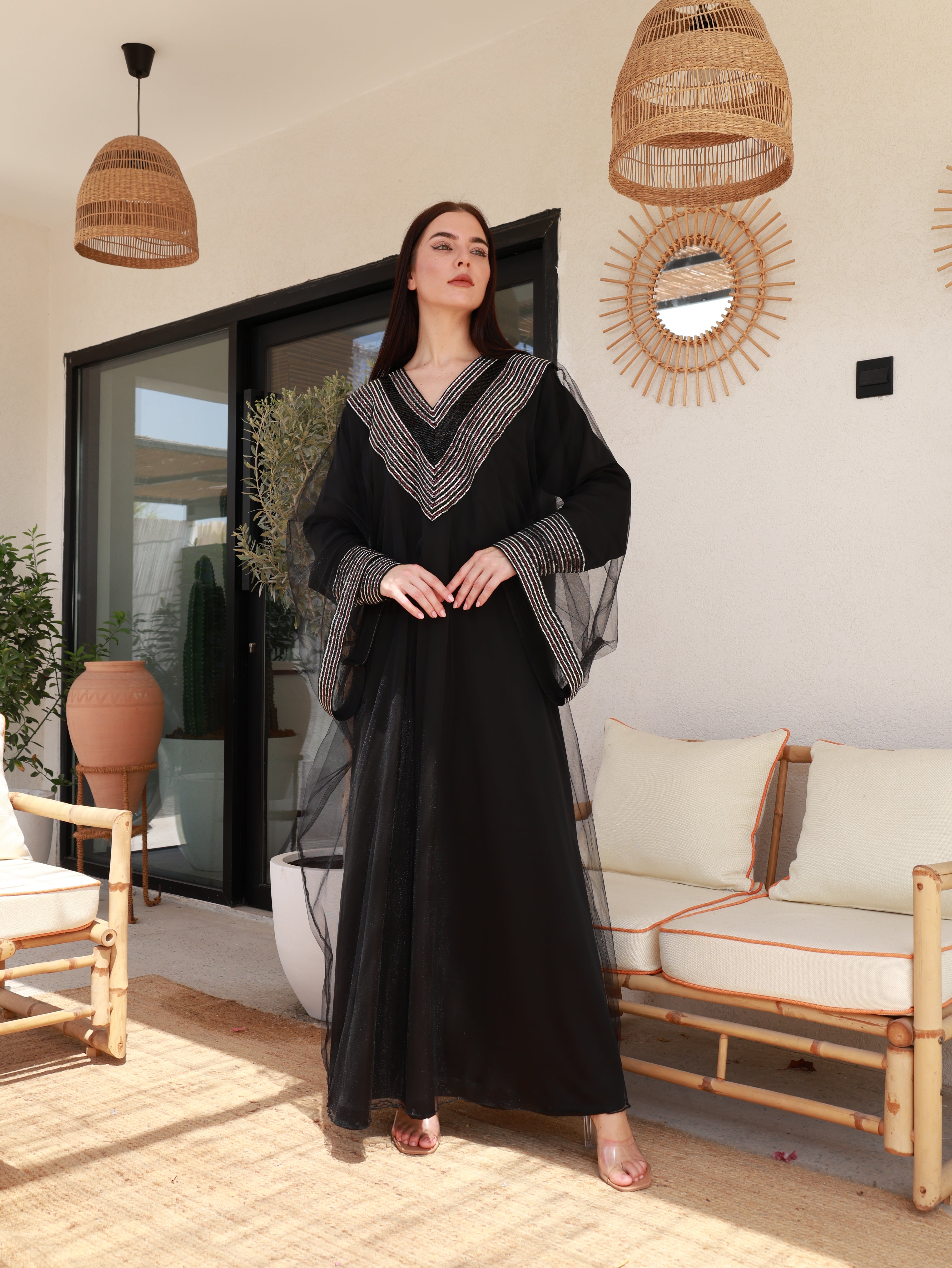 Luxury Kaftans