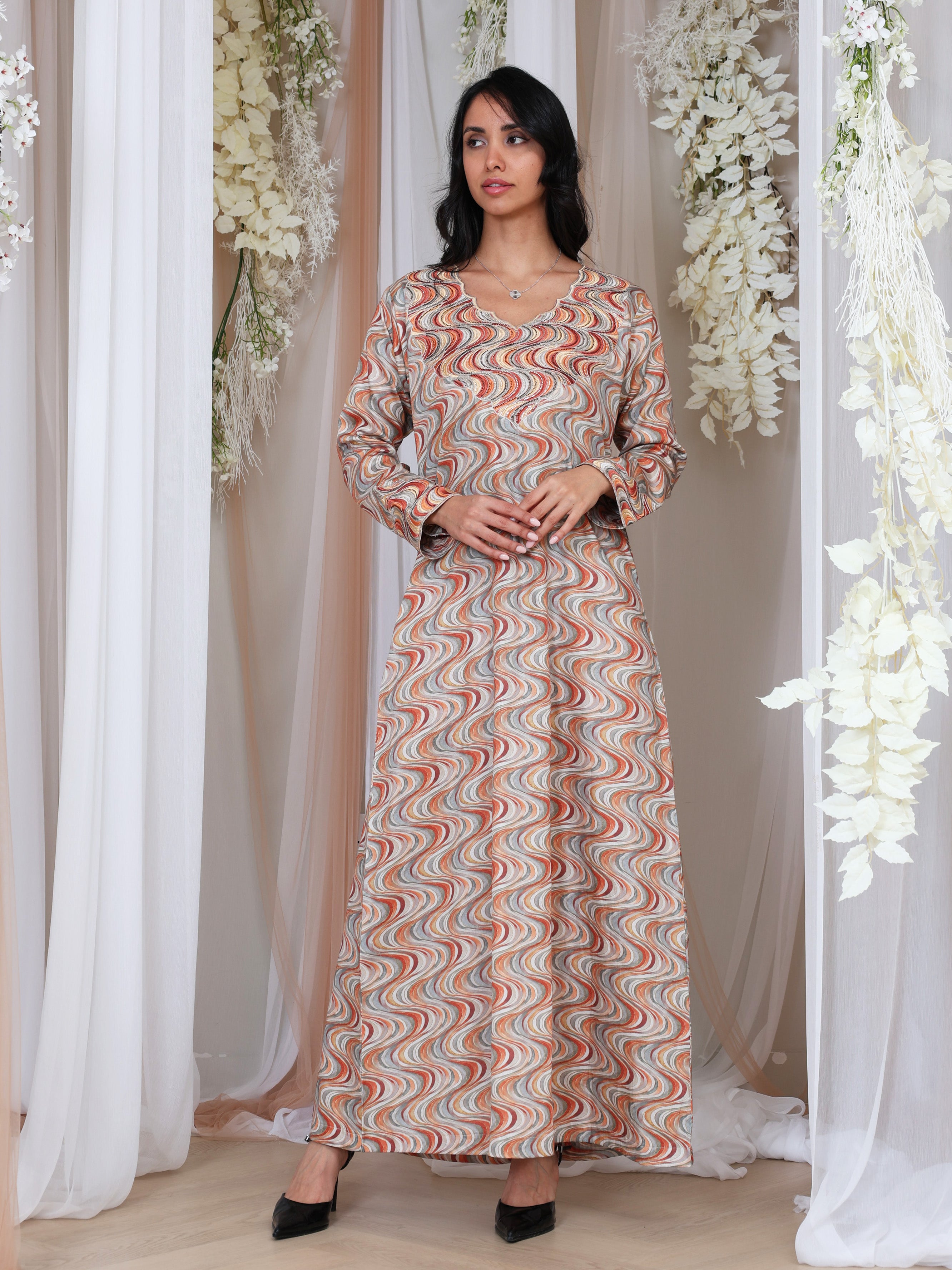 Desert Dune Symphony