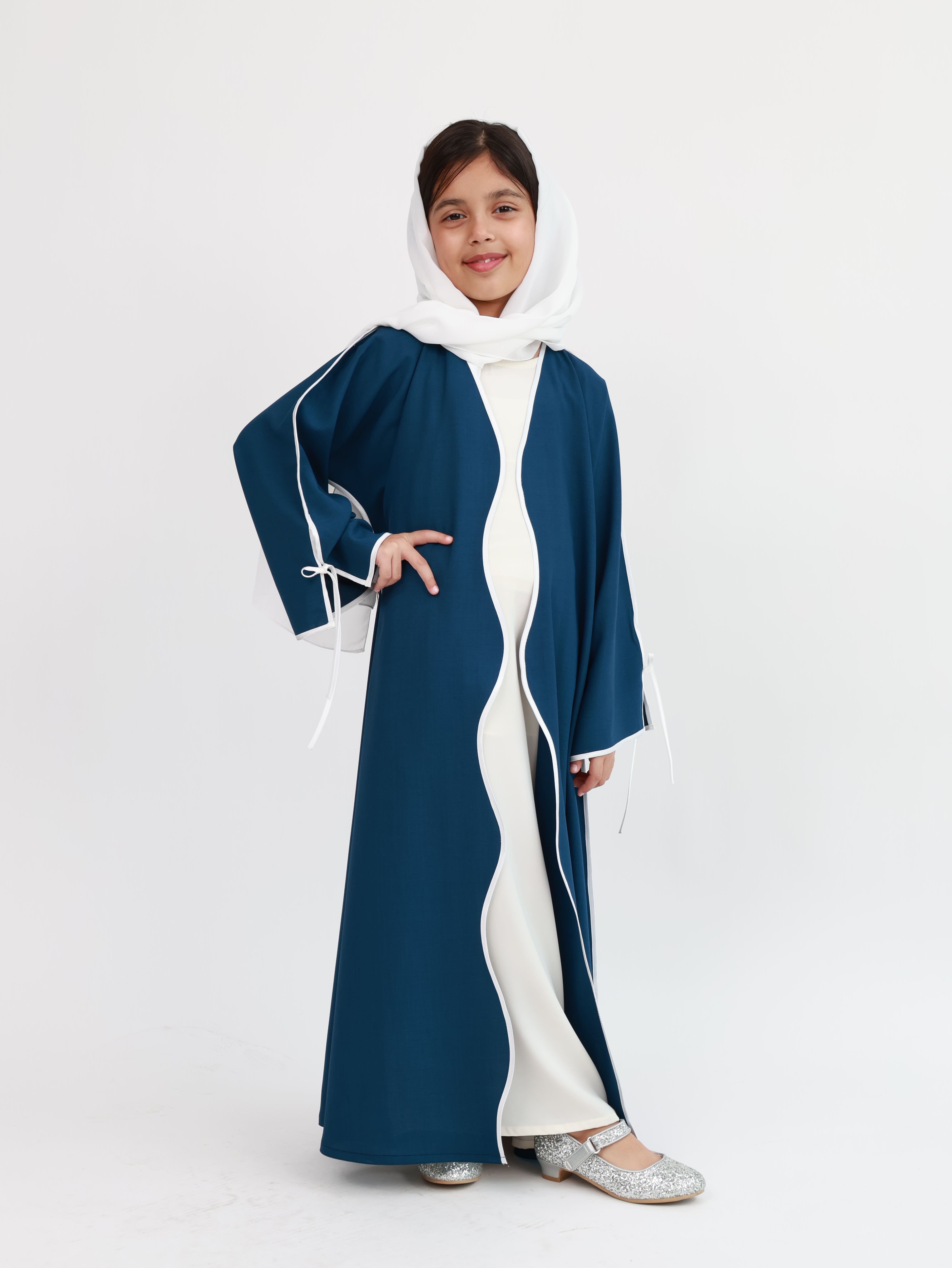 Kids Abayas