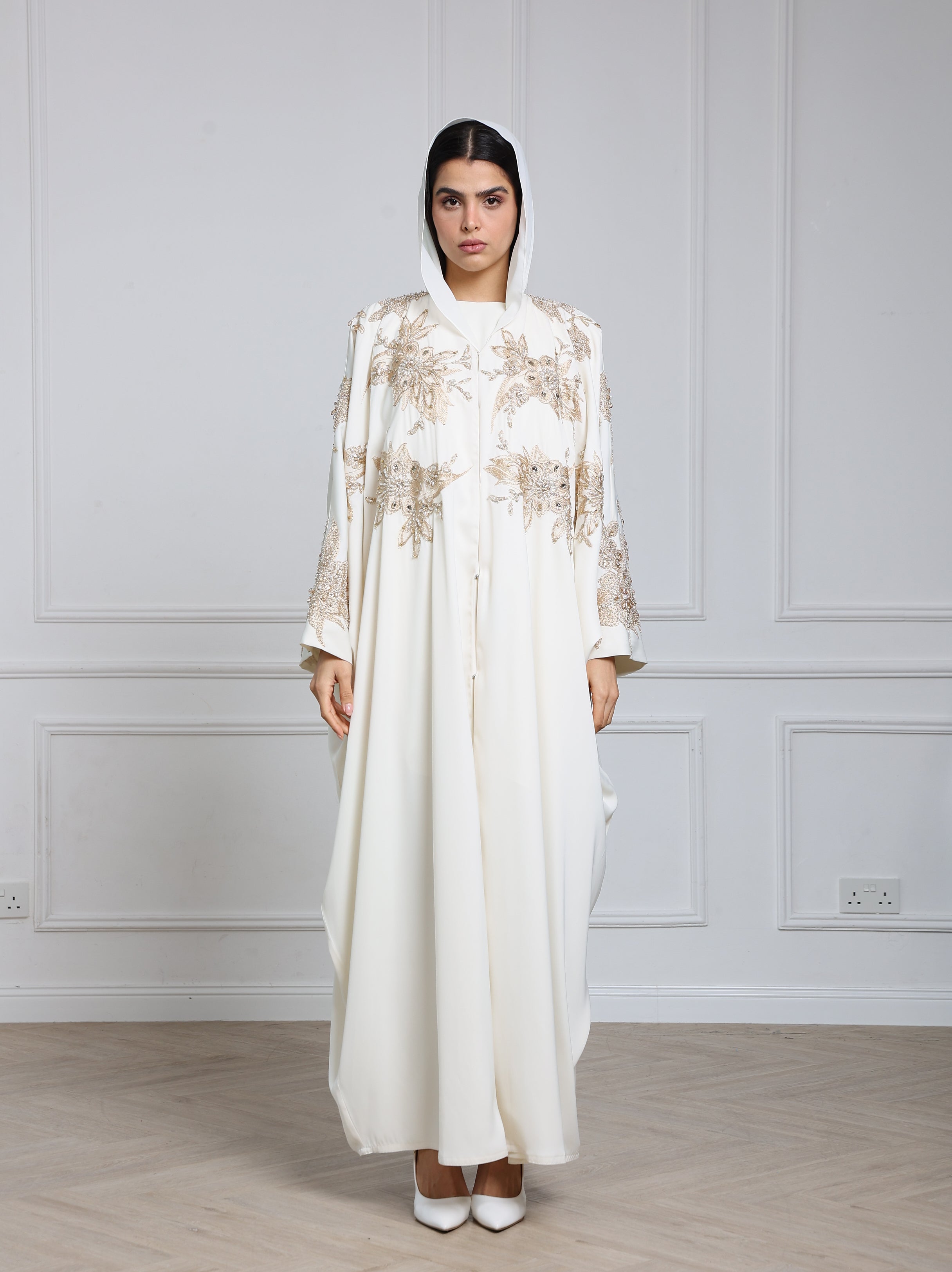 Gilded Radiance Bisht