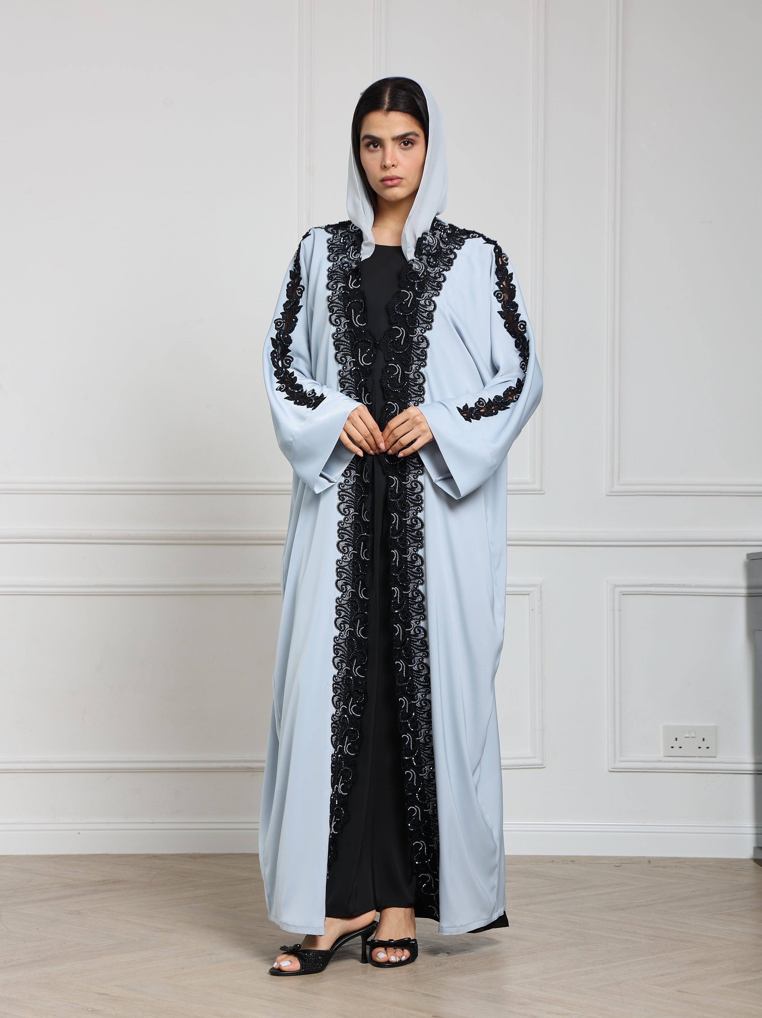 Azure Lace