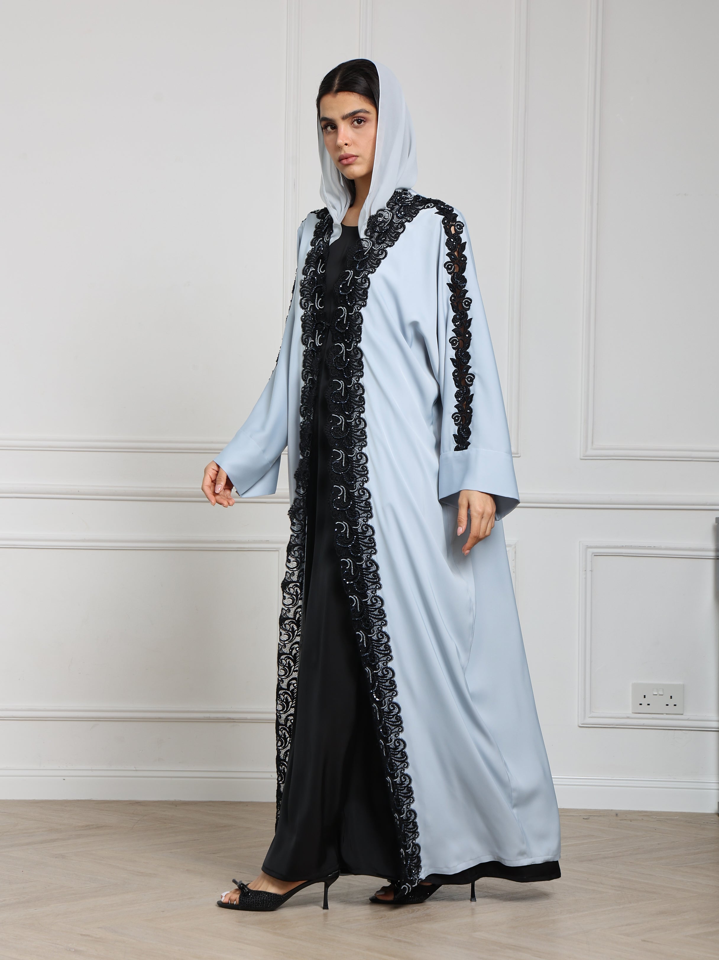 Azure Lace
