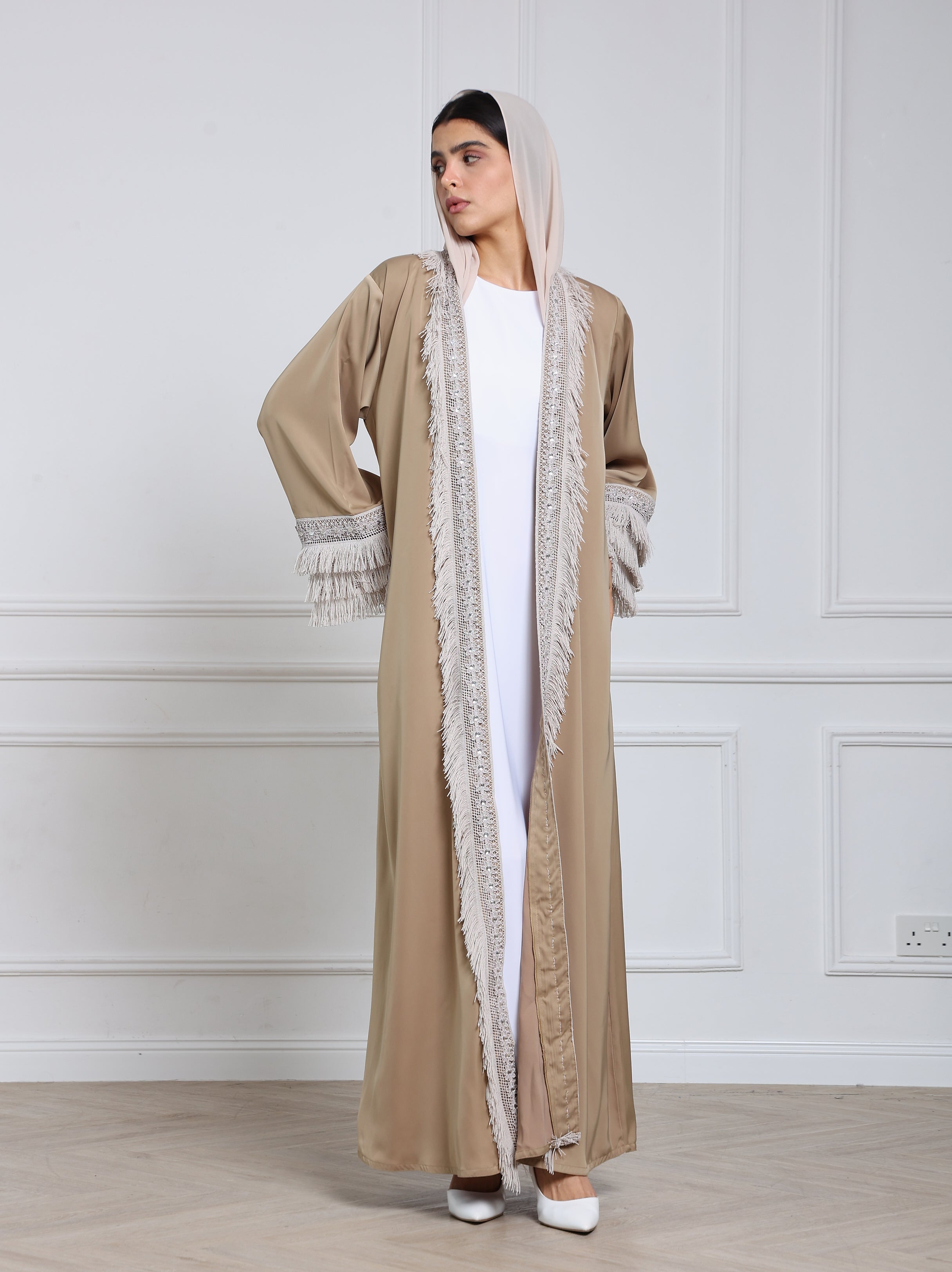 Desert Fringe Luxe