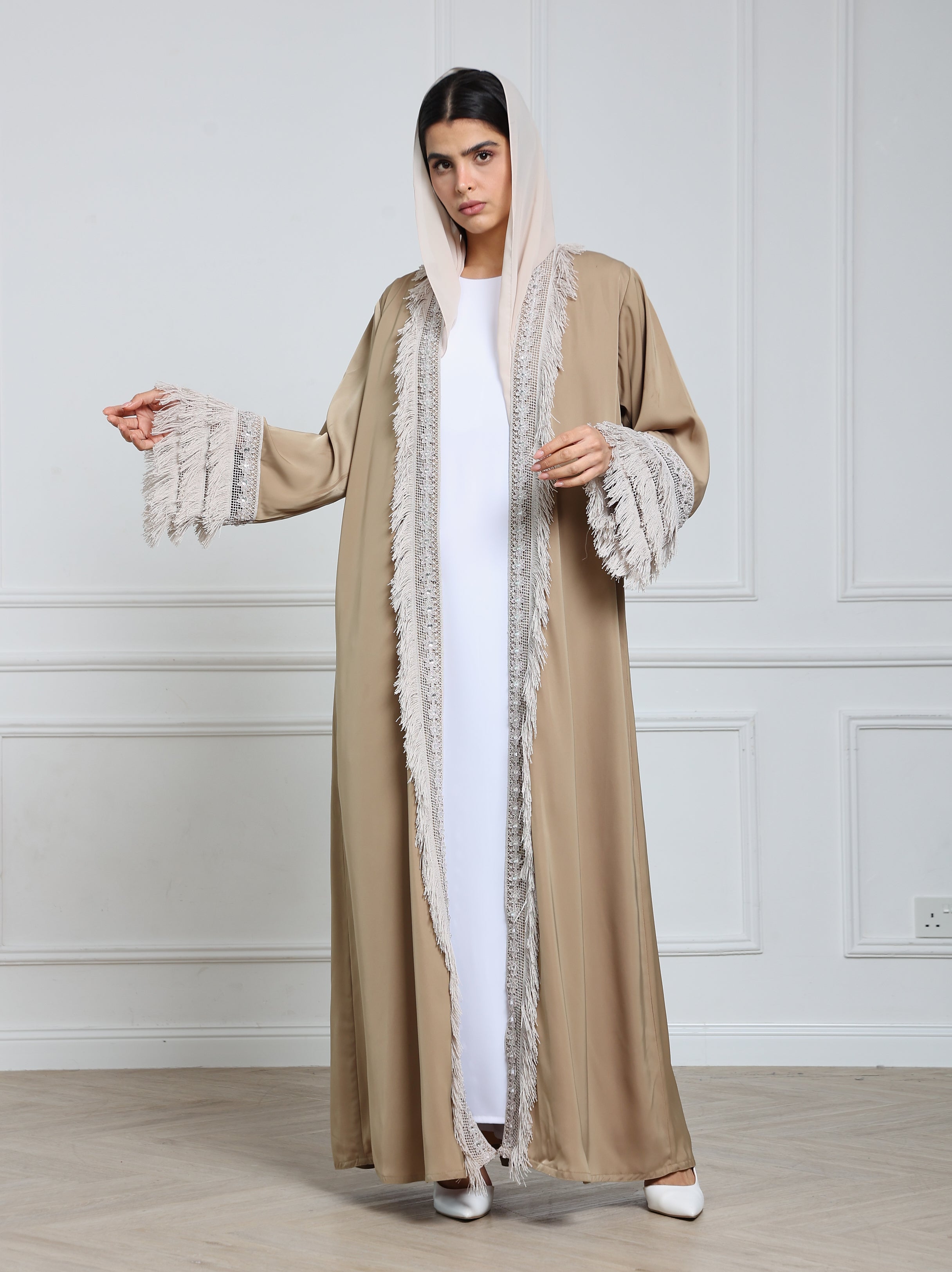 Desert Fringe Luxe