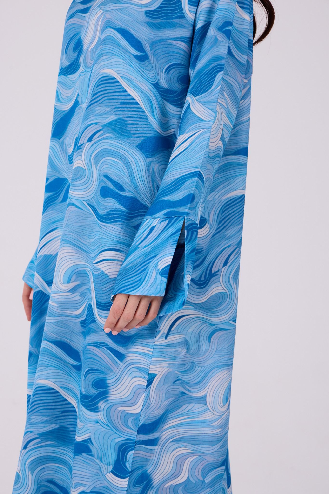 Mini Blue Current