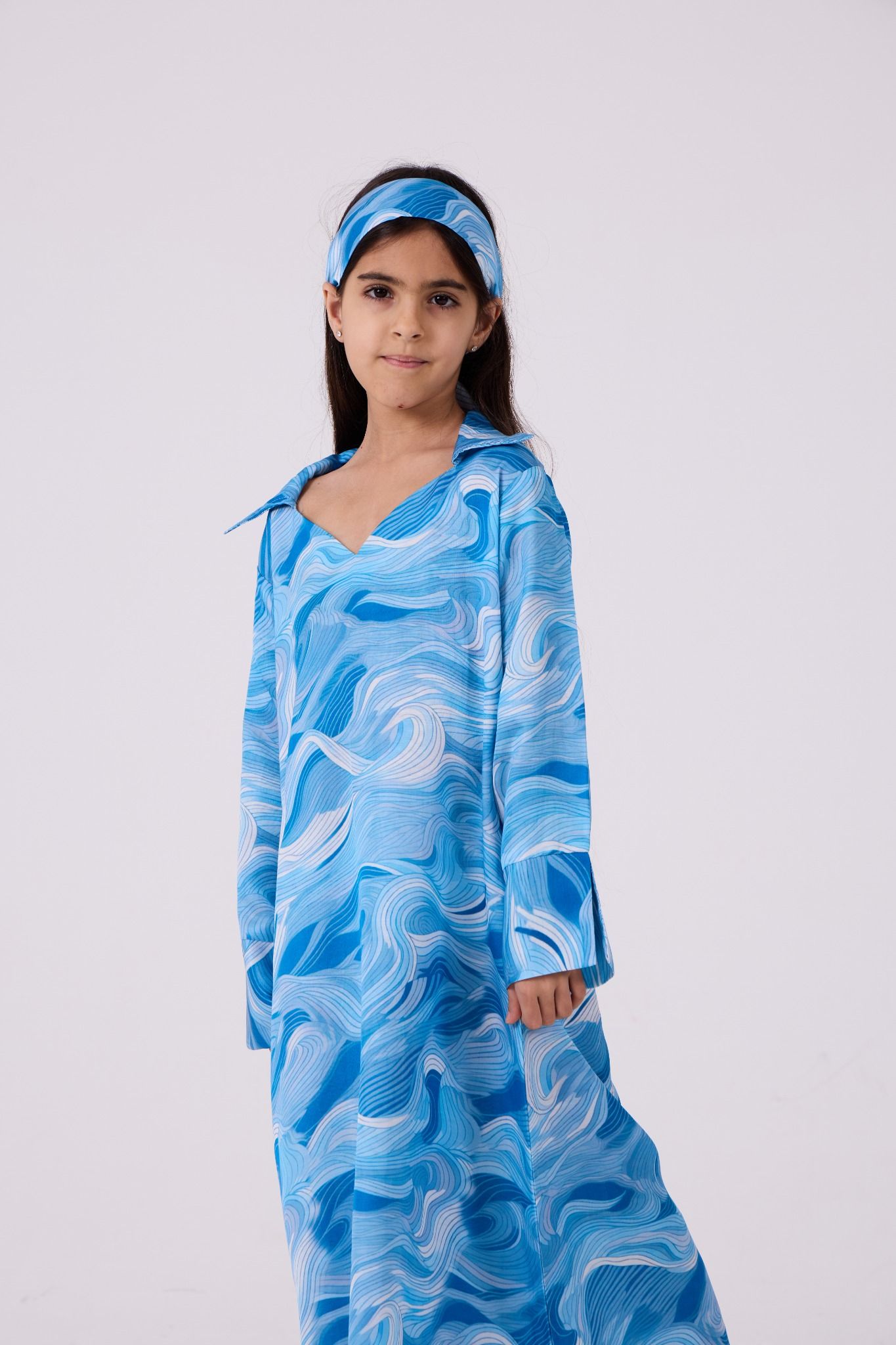 Mini Blue Current