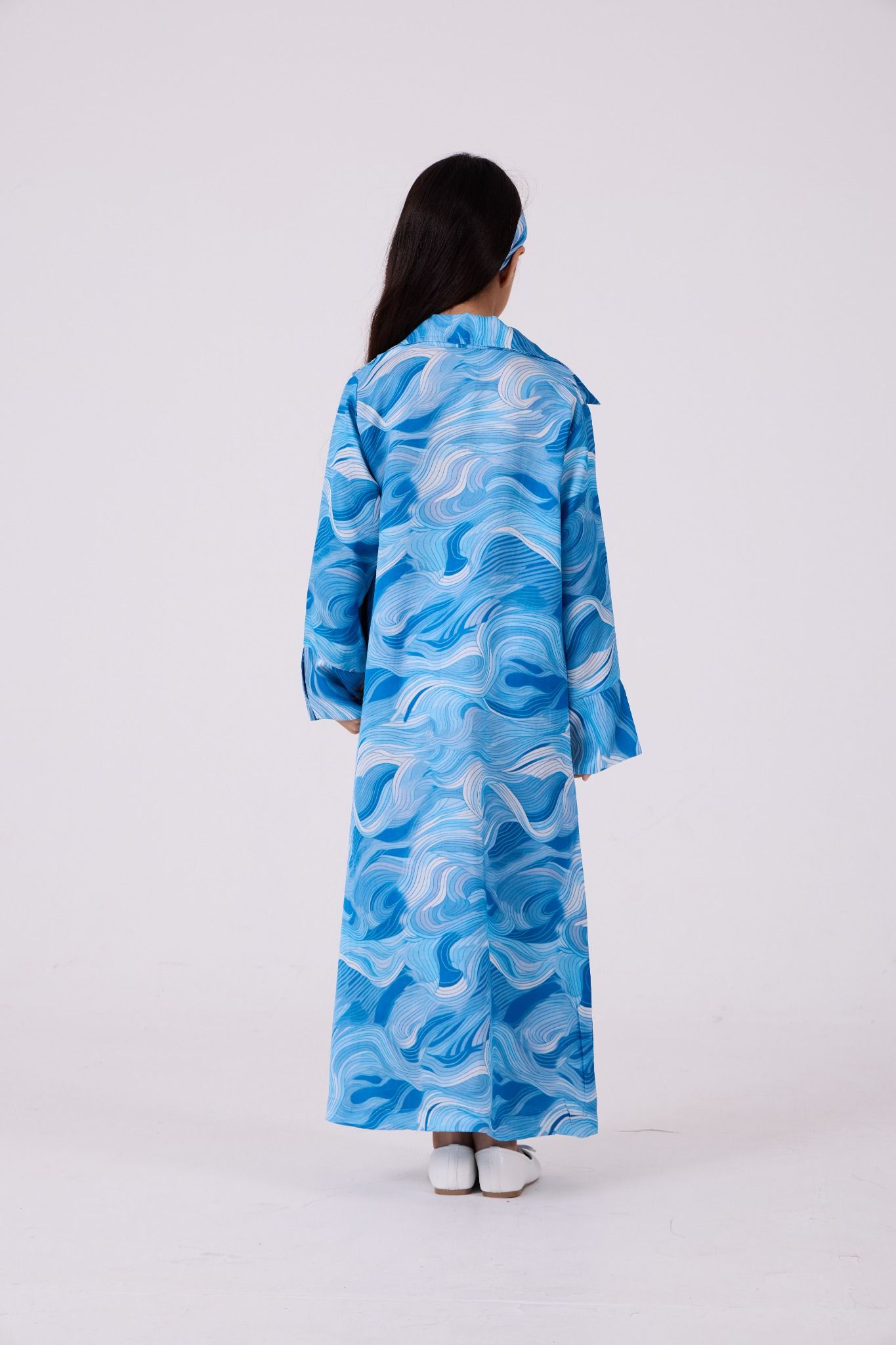 Mini Blue Current