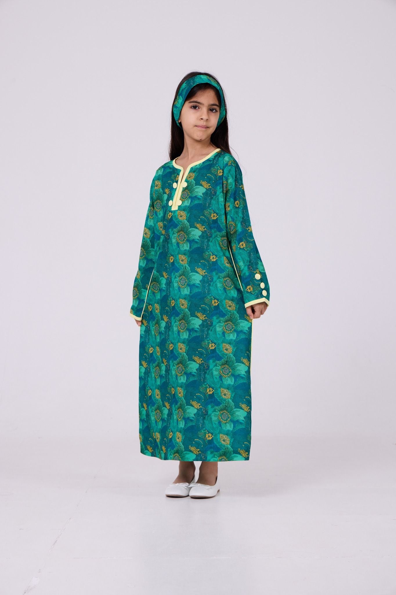 Little Floral Harmony