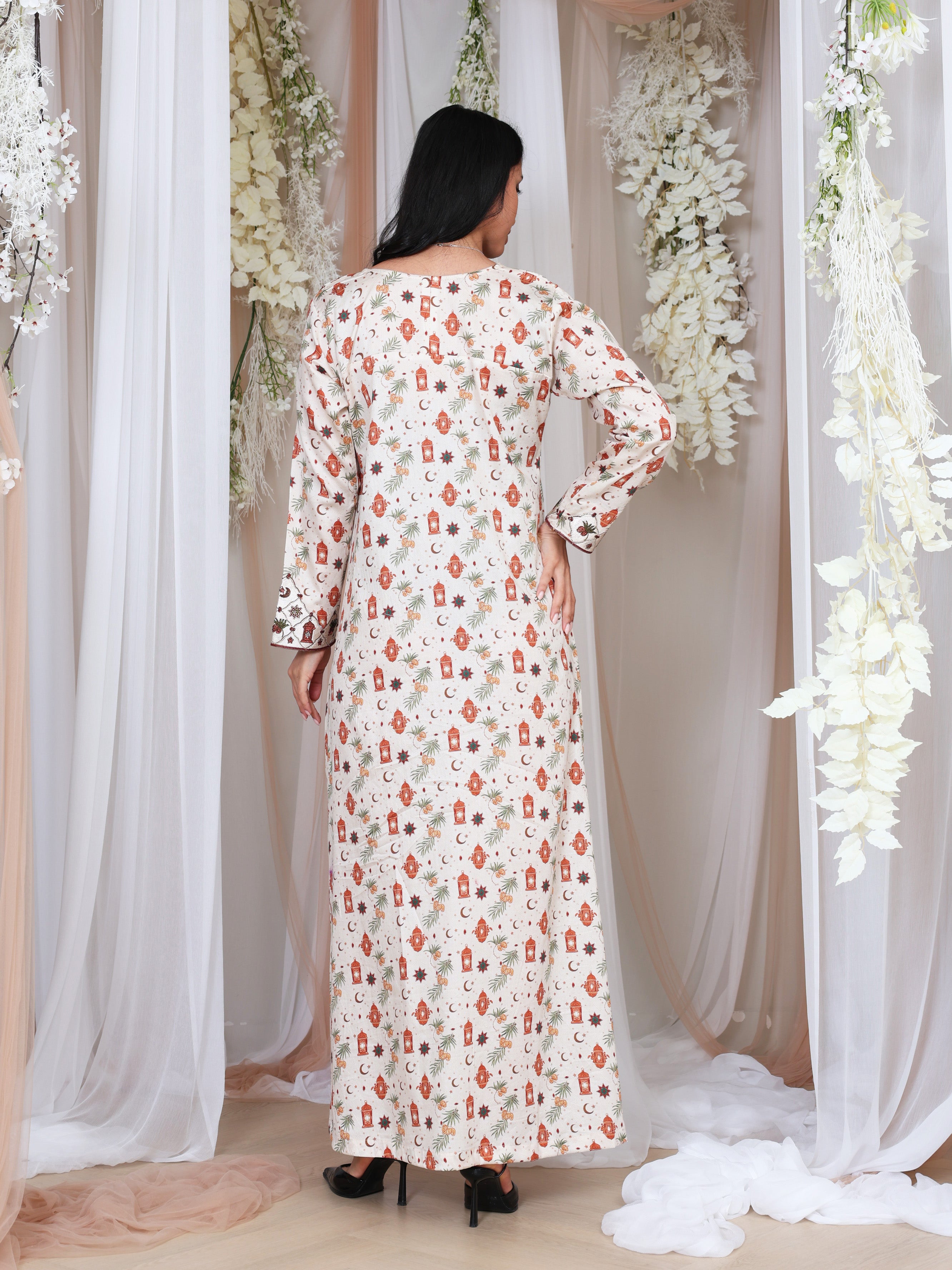 Lantern Glow Ivory
