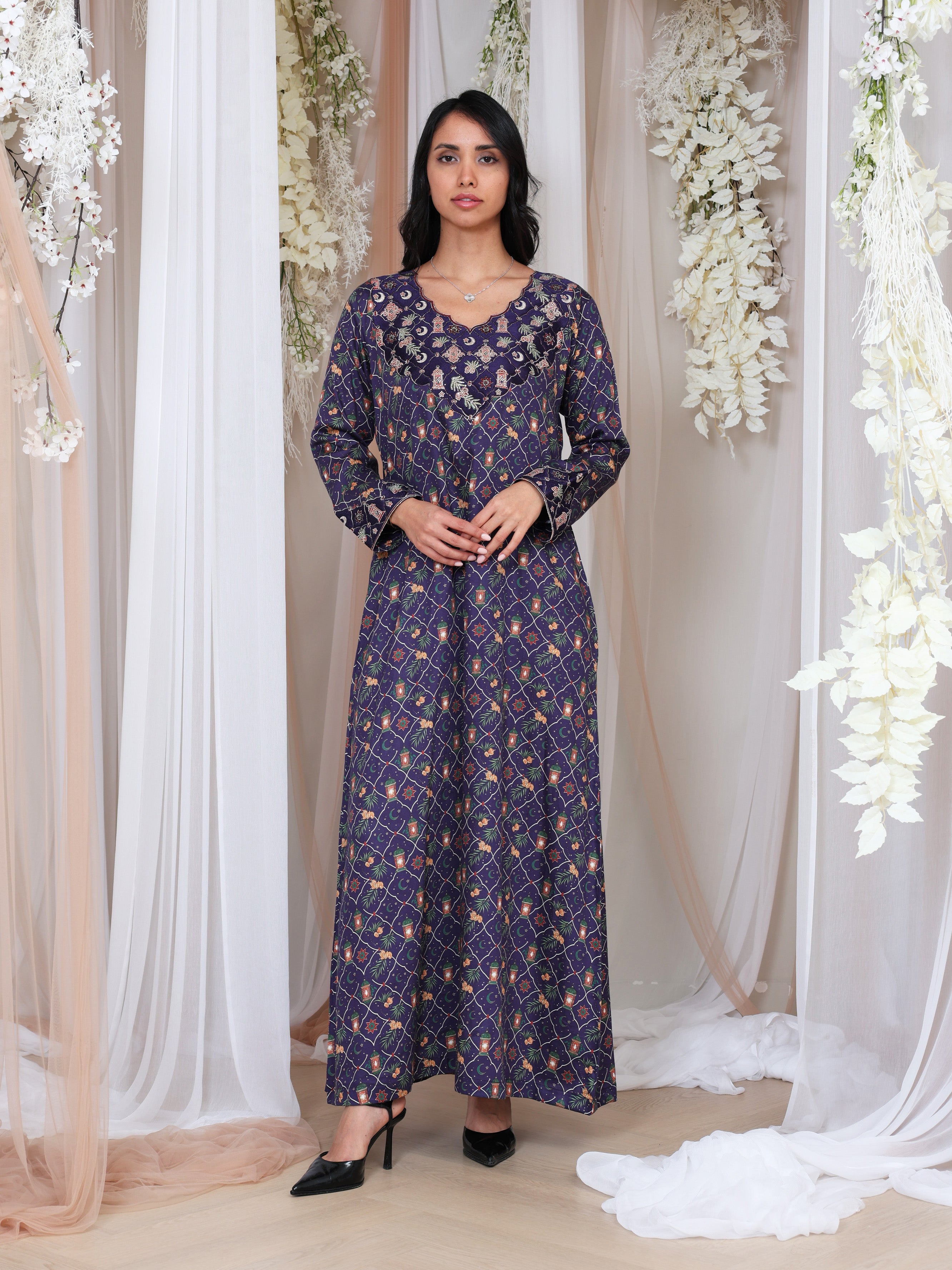 Midnight Lantern Glow