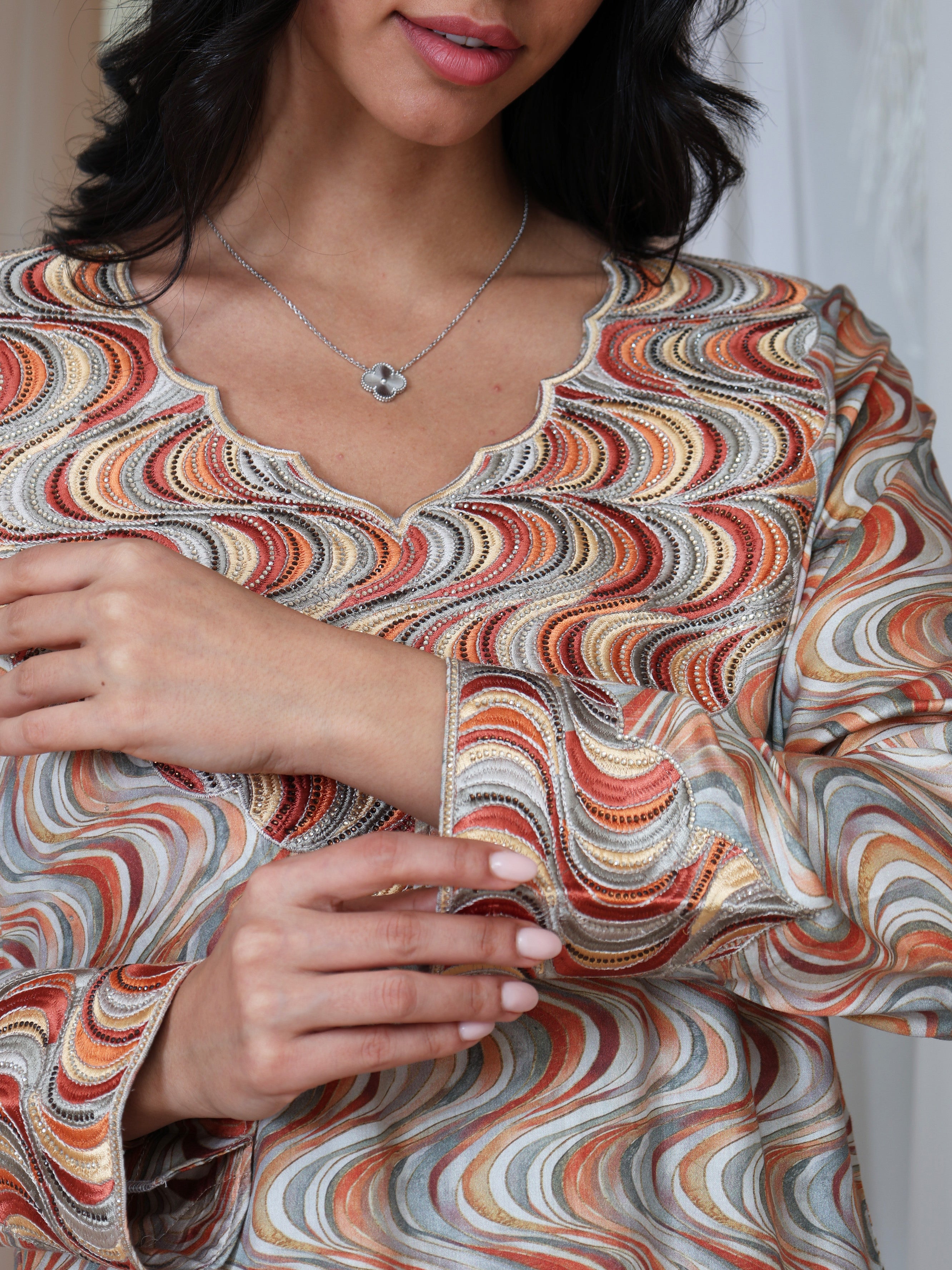 Desert Dune Symphony