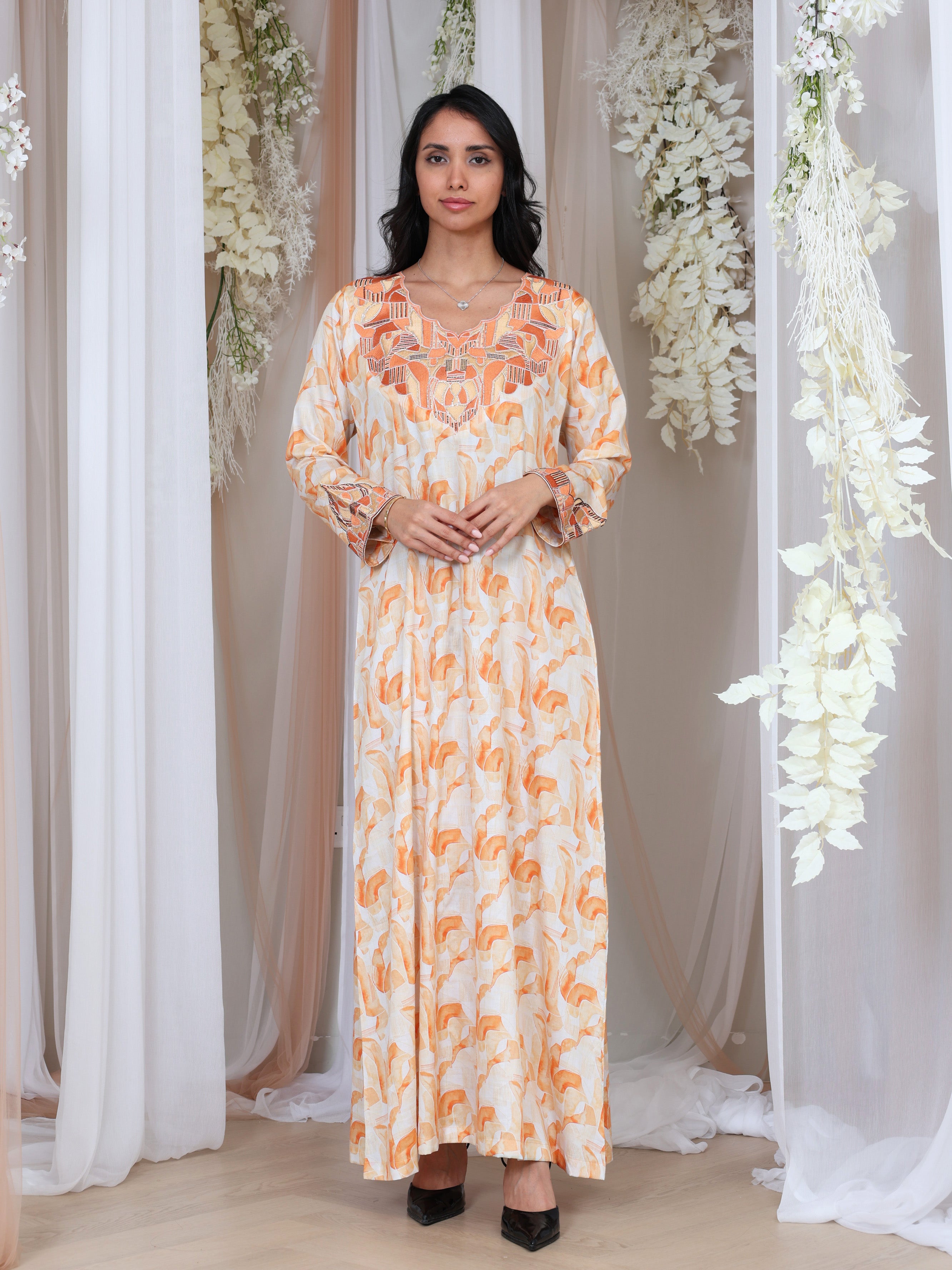 Apricot Mirage