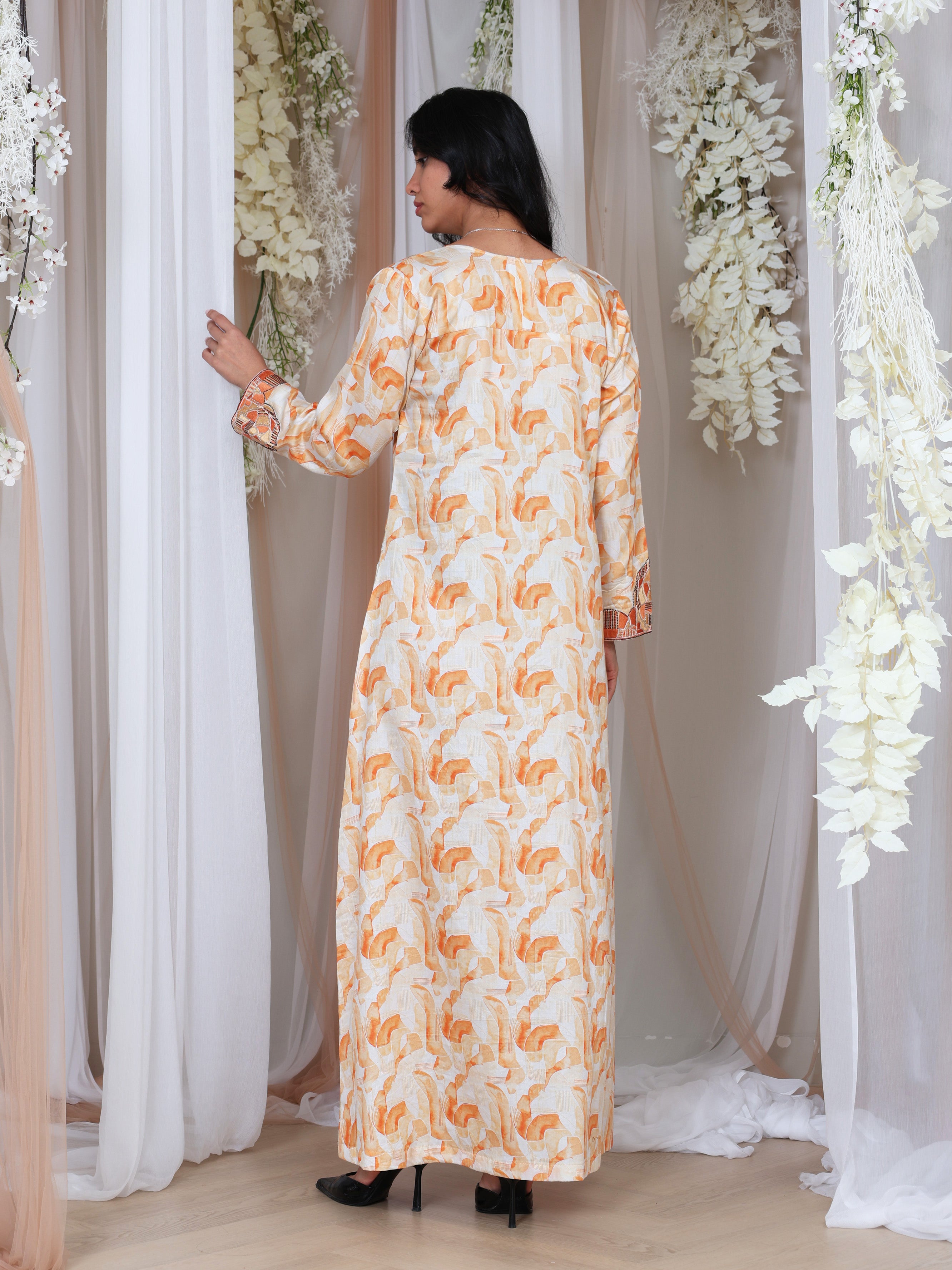 Apricot Mirage
