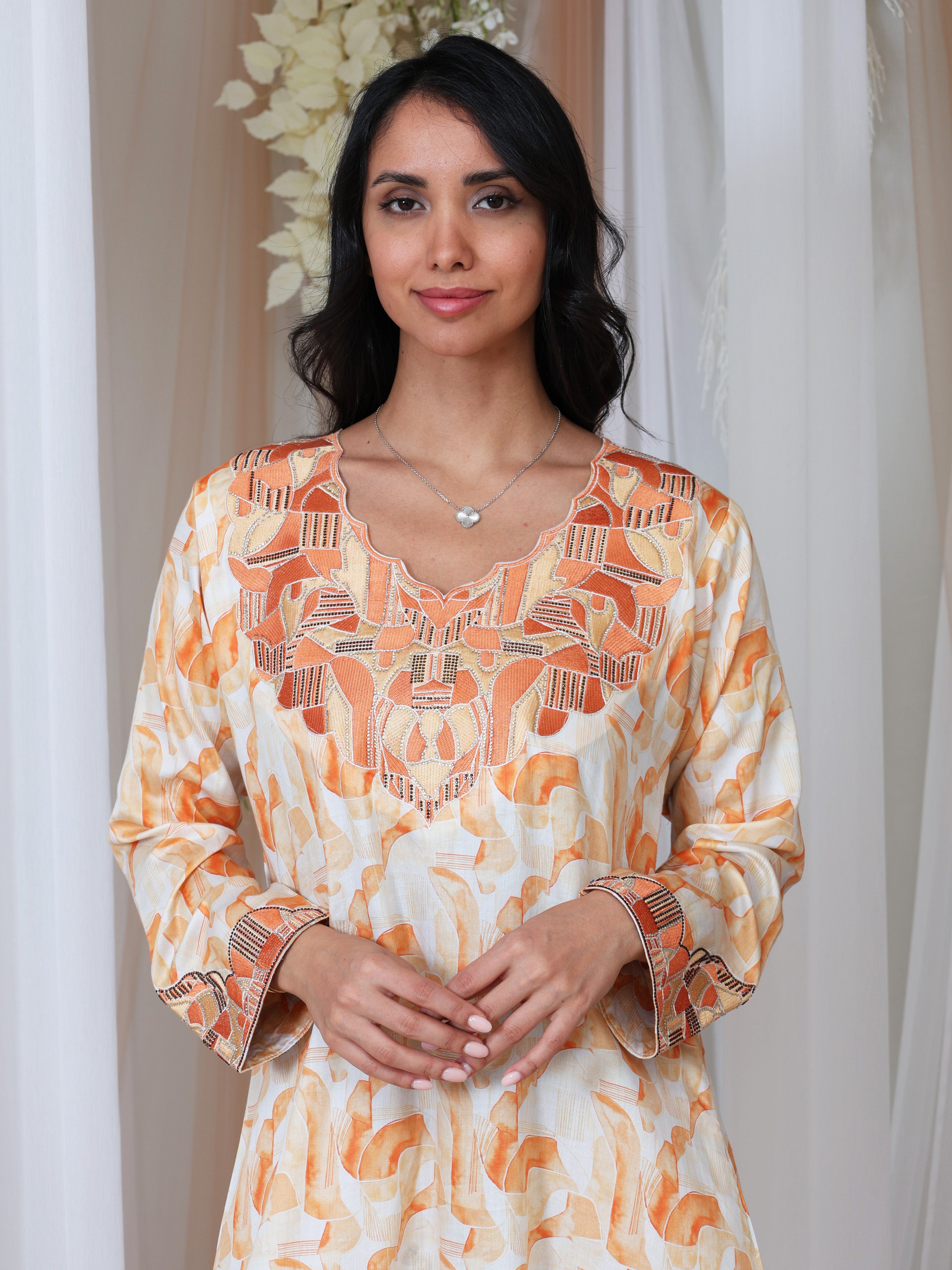 Apricot Mirage